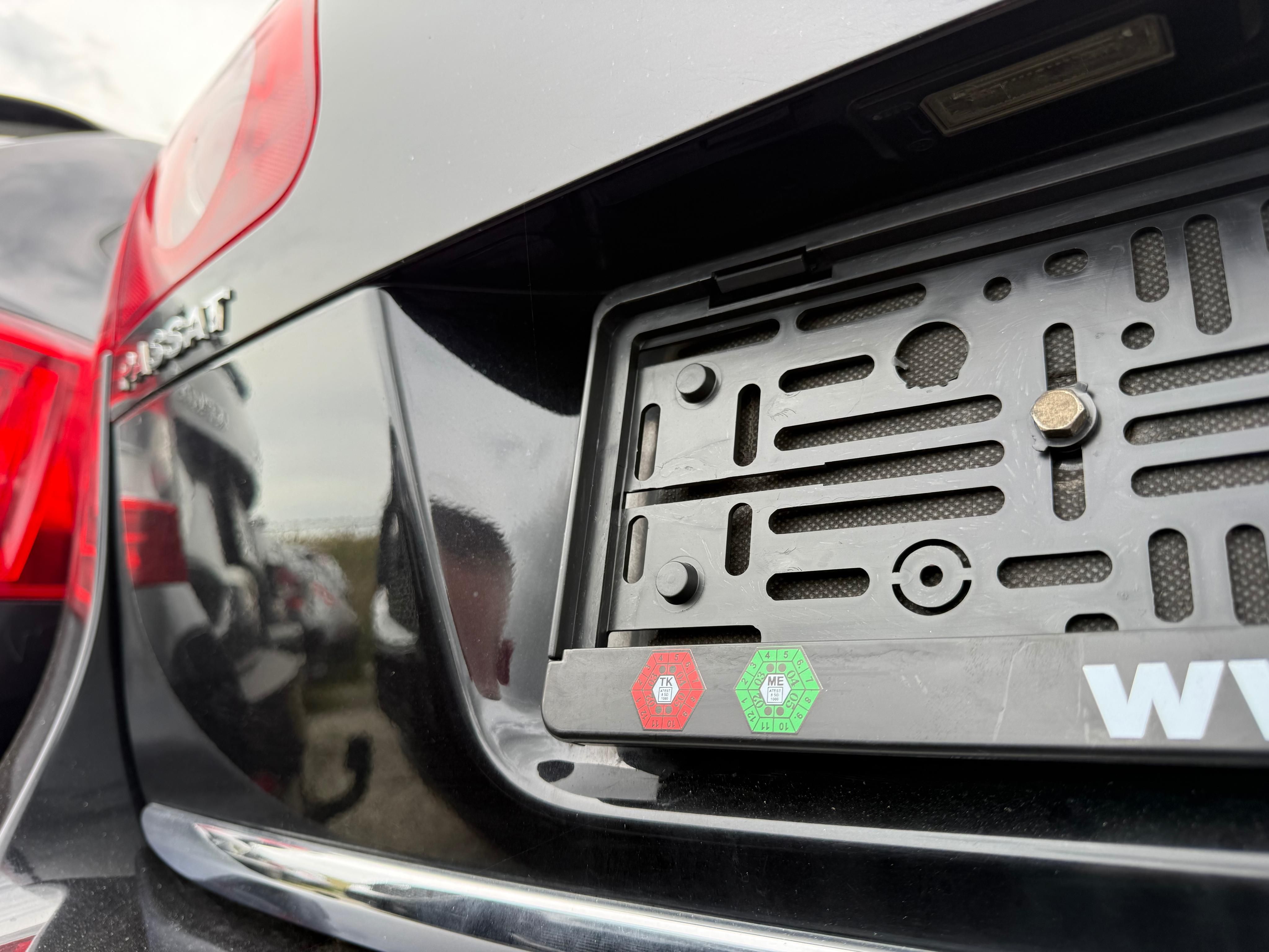 Volkswagen Passat Variant, Combi 2.0 TDi bez koroze - fotka 5