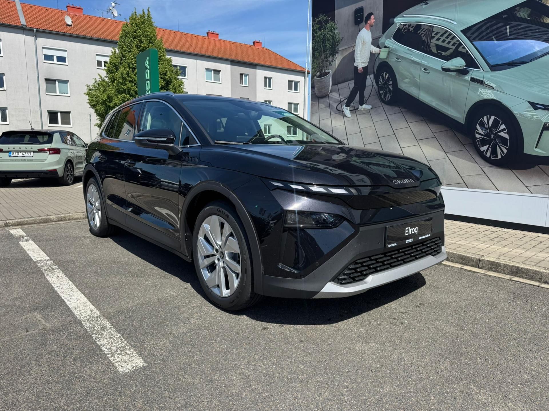 Škoda Elroq, 82 kWh 210 kW  Selection 85