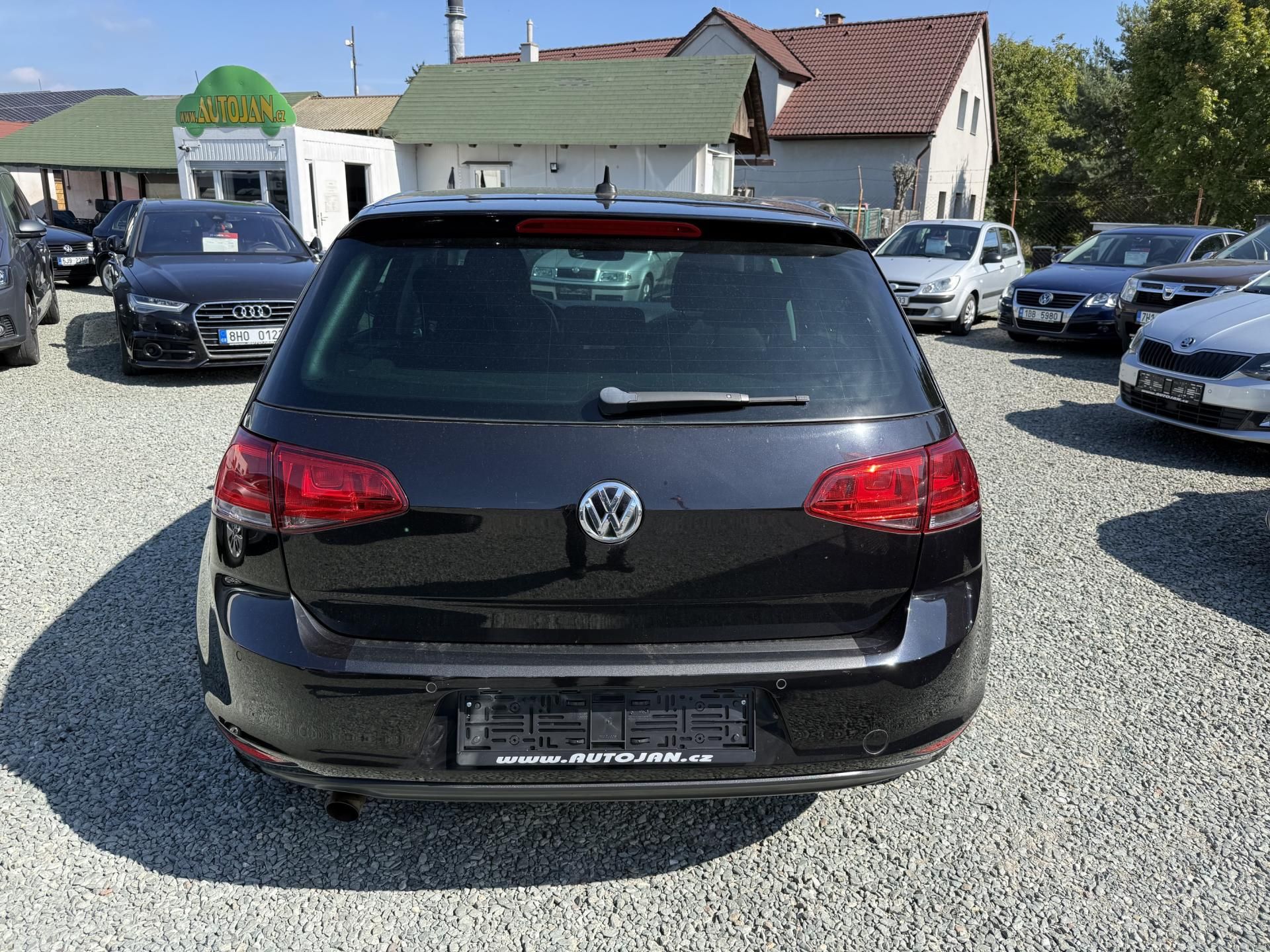 Volkswagen Golf, 1.2 TSI ALLSTAR - fotka 5