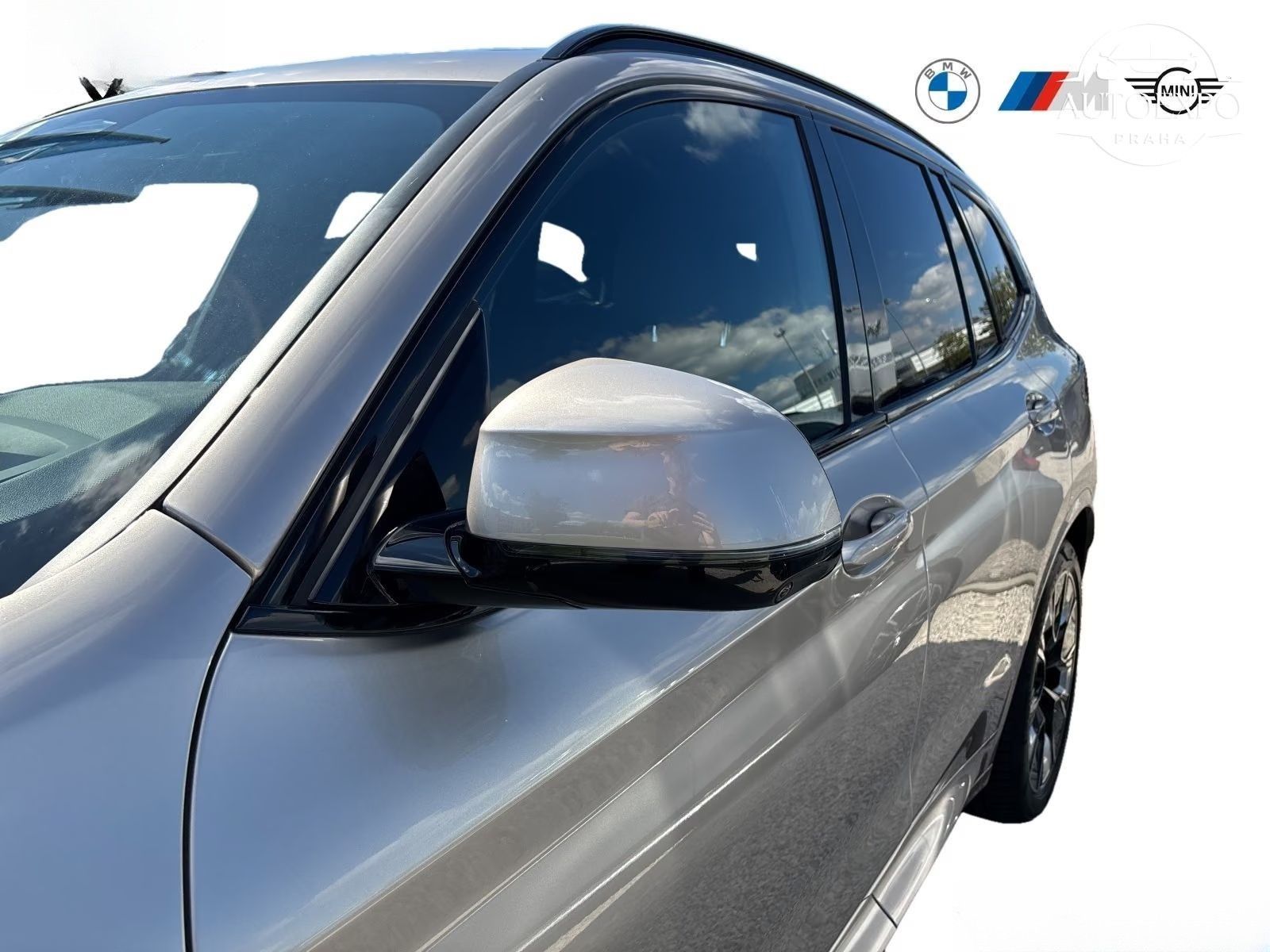 BMW iX3, M Sport*Head-Up* - fotka 5