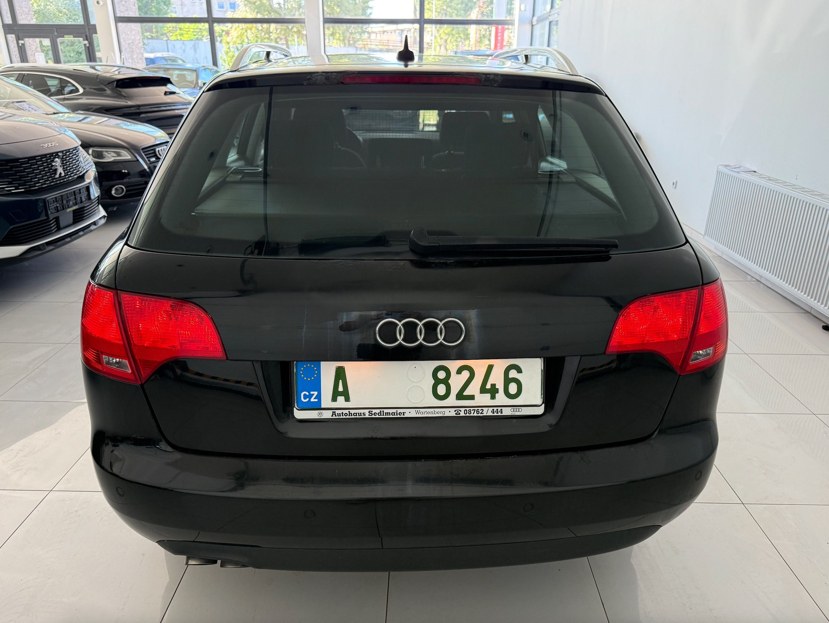 Audi A6, Avant 2.0 TDI 103 kW | 2006 - fotka 6