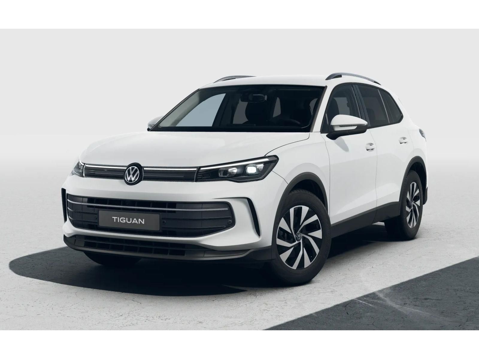 Volkswagen Tiguan, 1.5 eTSi / 110 kW