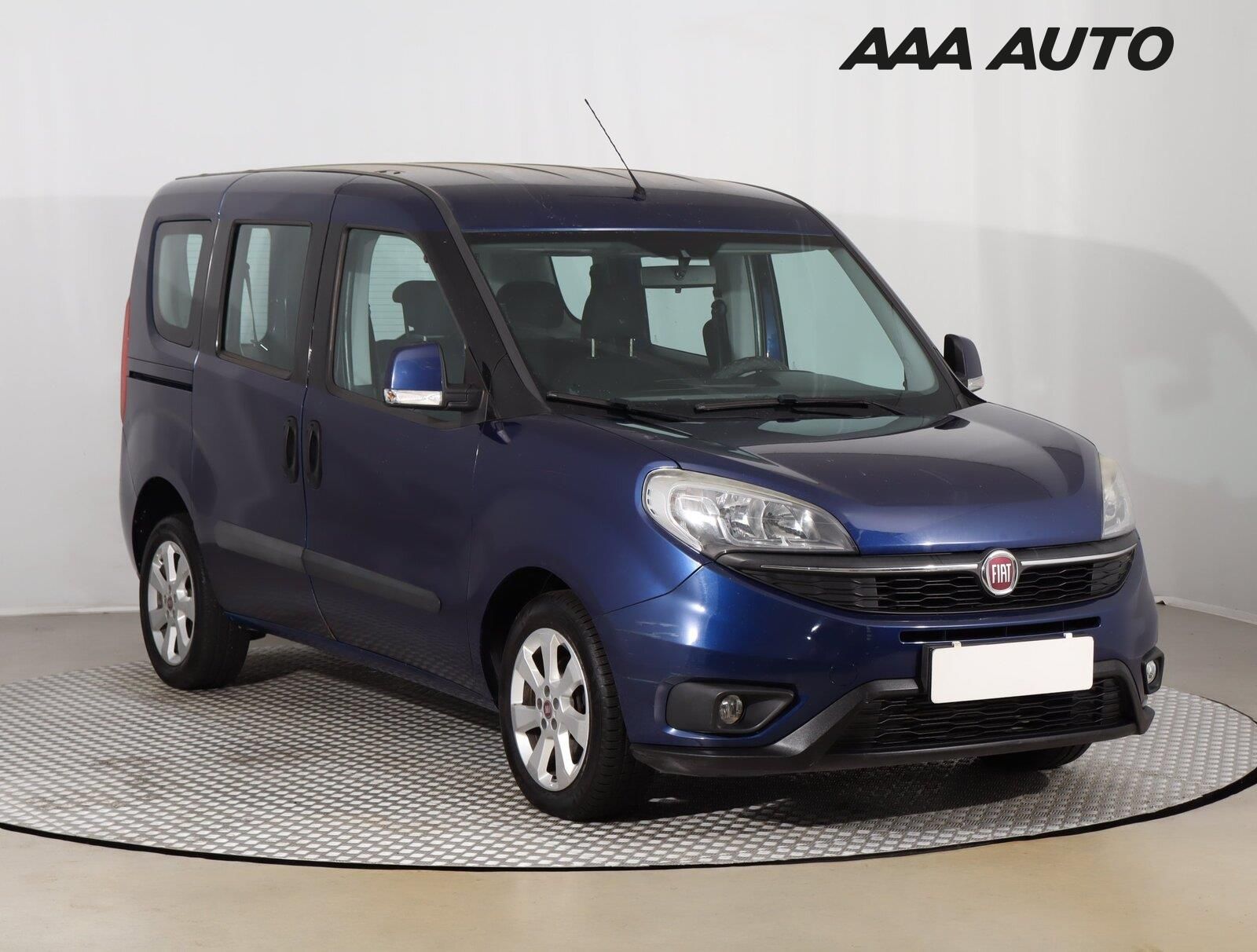 Fiat Dobló, 1.6 MultiJet, 5Míst, ČR