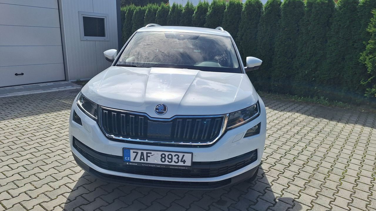 Škoda Kodiaq, 2.0 TDI 110 kW Style 4x4 DSG - fotka 2