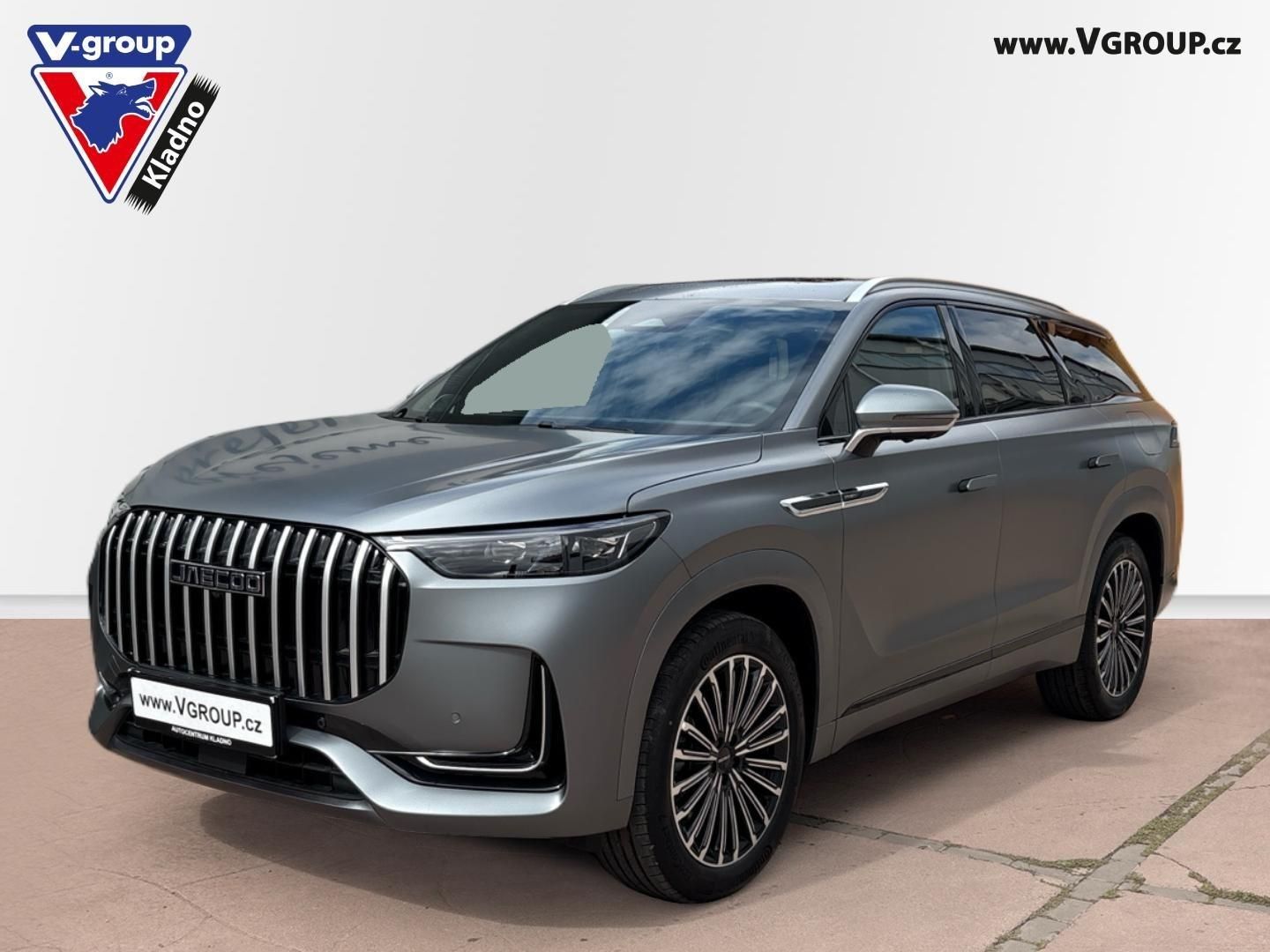 Jaecoo 8, PHEV AWD Exclusive - fotka 2