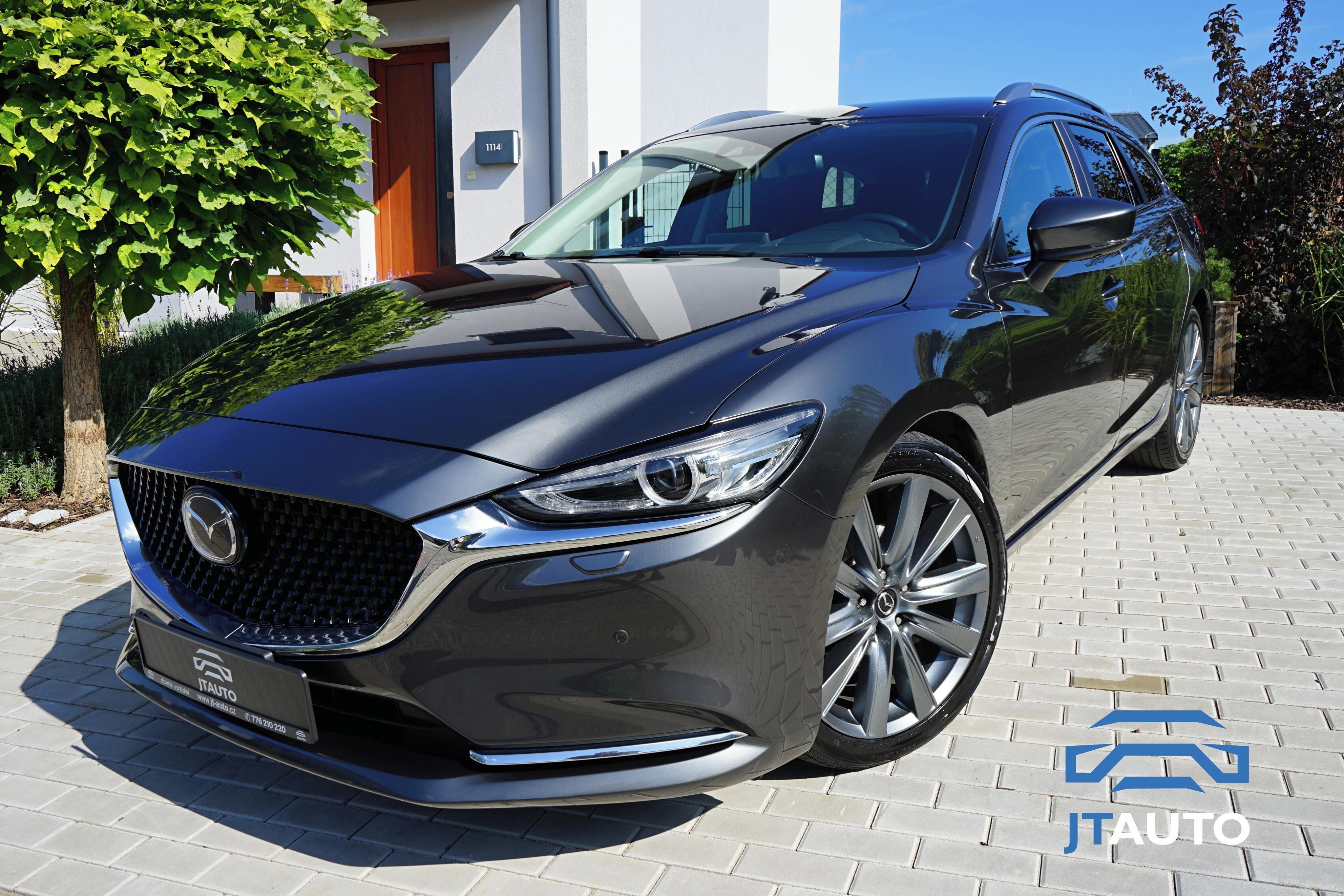 Mazda 6, 2.0iSPORTS-LINE.MATRIX,360KAM,