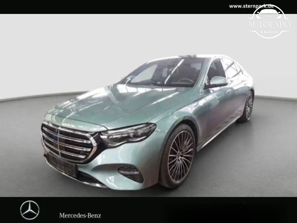 Mercedes-Benz Třídy E, e300* 4M EXCLUSIVE AMG*