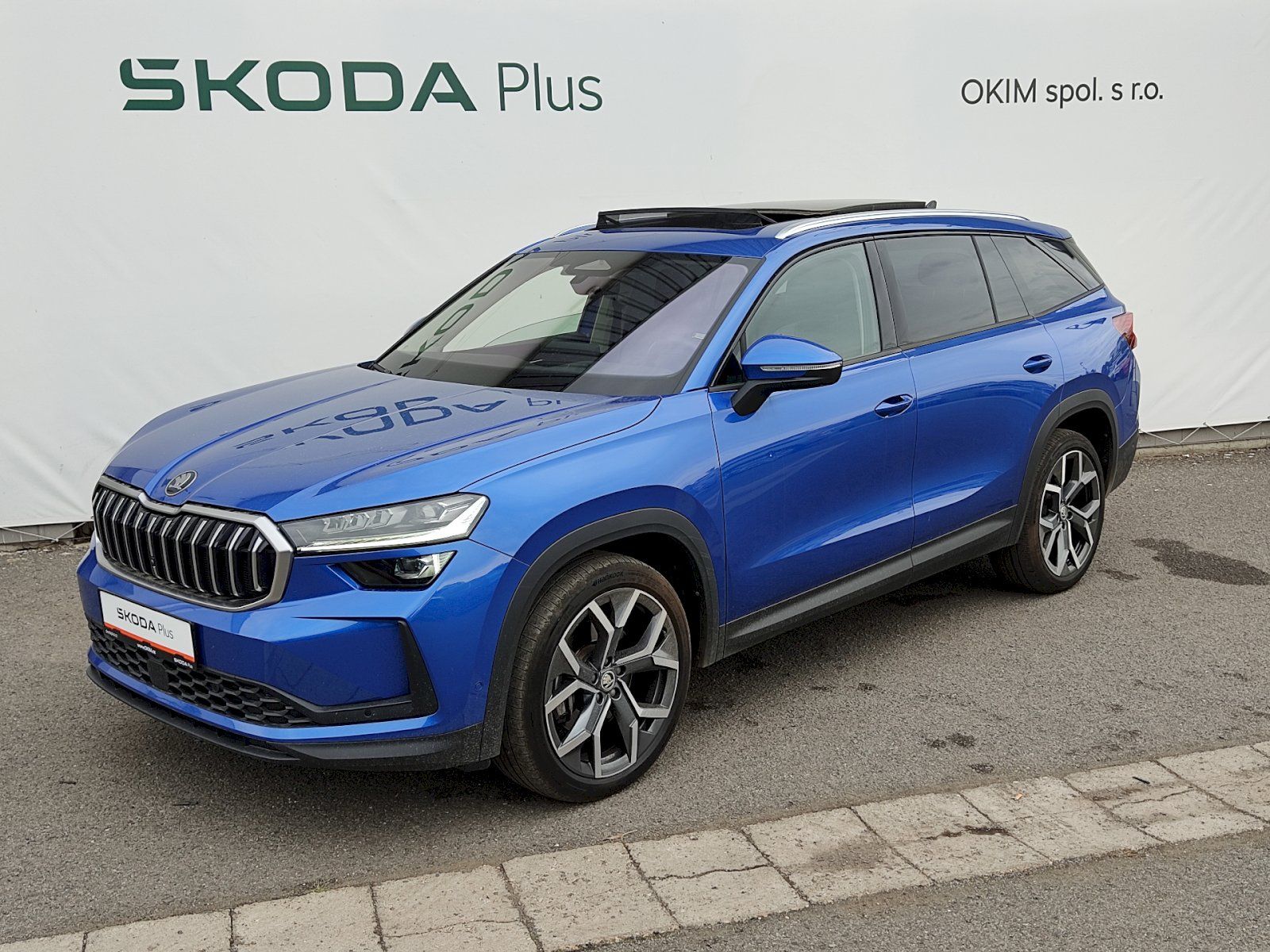 Škoda Kodiaq, Exclusive selection 2,0 Tdi 14