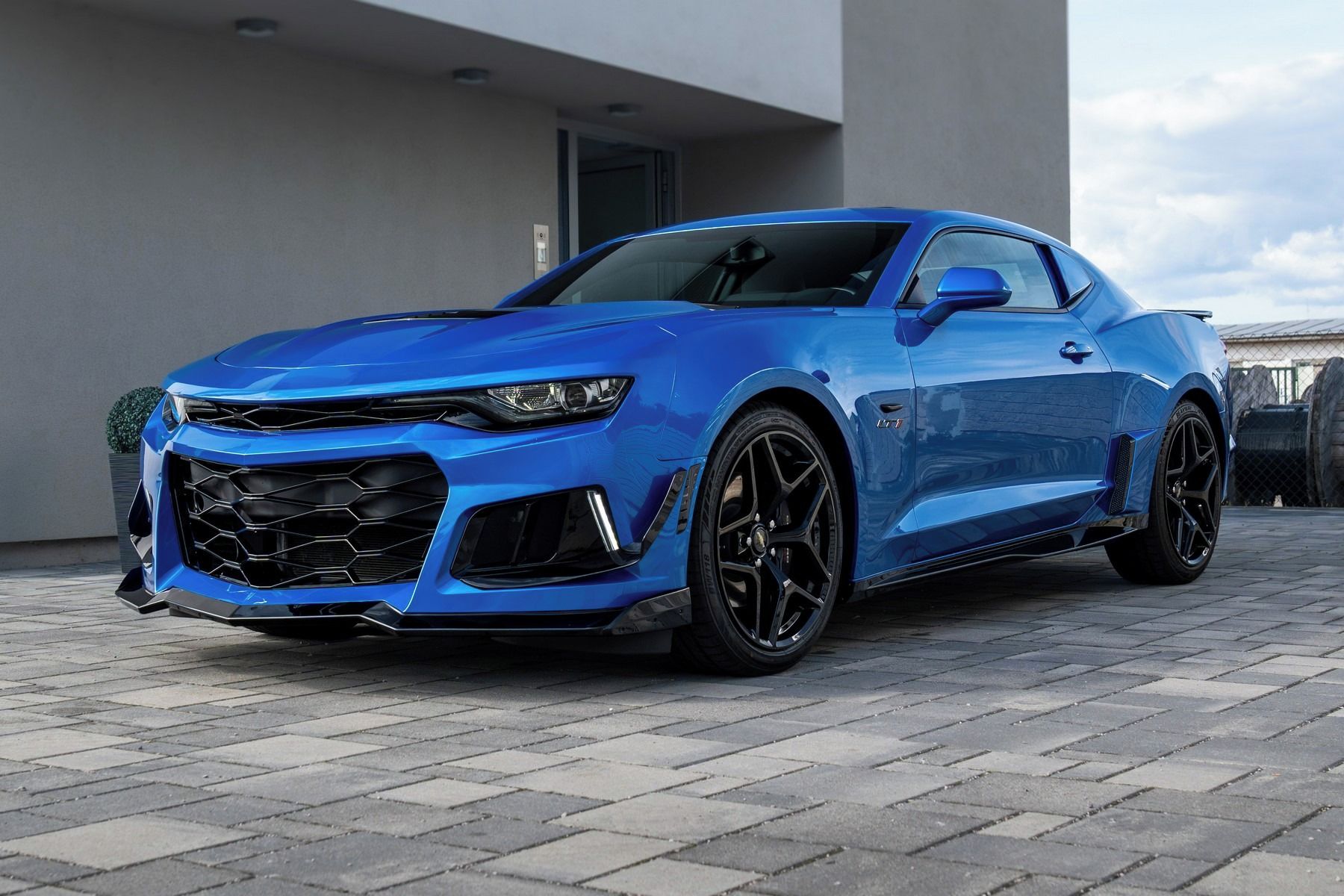 Chevrolet Camaro, 6.2L V8 2024 odpočet DPH - fotka 3
