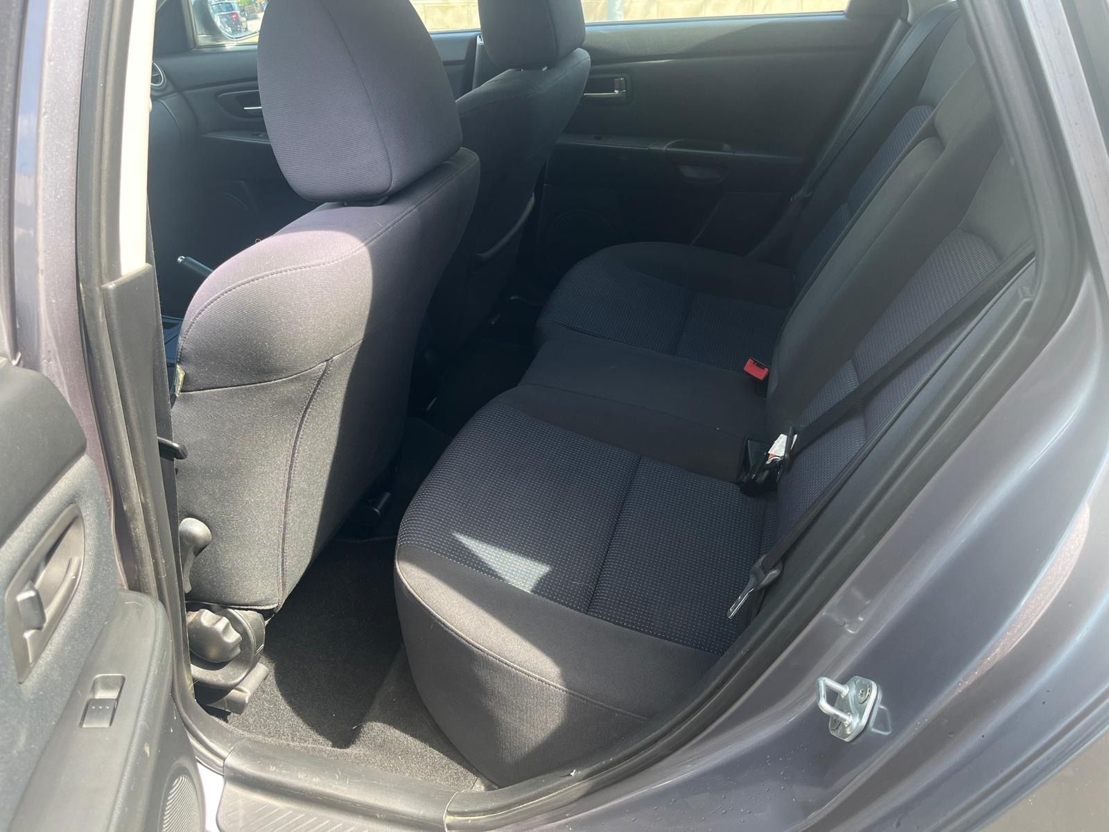 Mazda 3, Mazda 3 bk 1.6 DI turbo 2005 - fotka 5