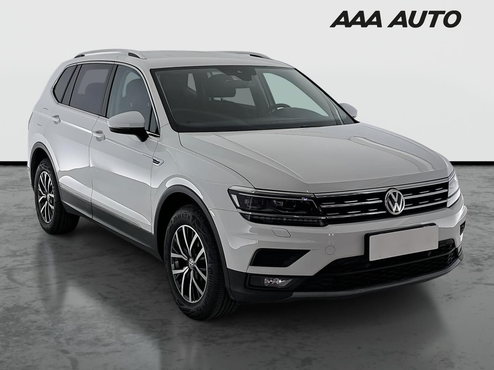 Volkswagen Tiguan Allspace, 2.0 TDI, Highline, ČR,1.maj