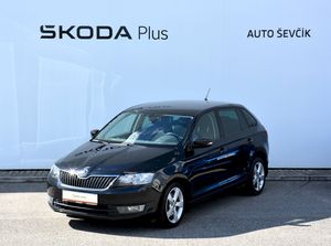 Škoda Rapid, 1.2 TSI 81 KW Style PLUS