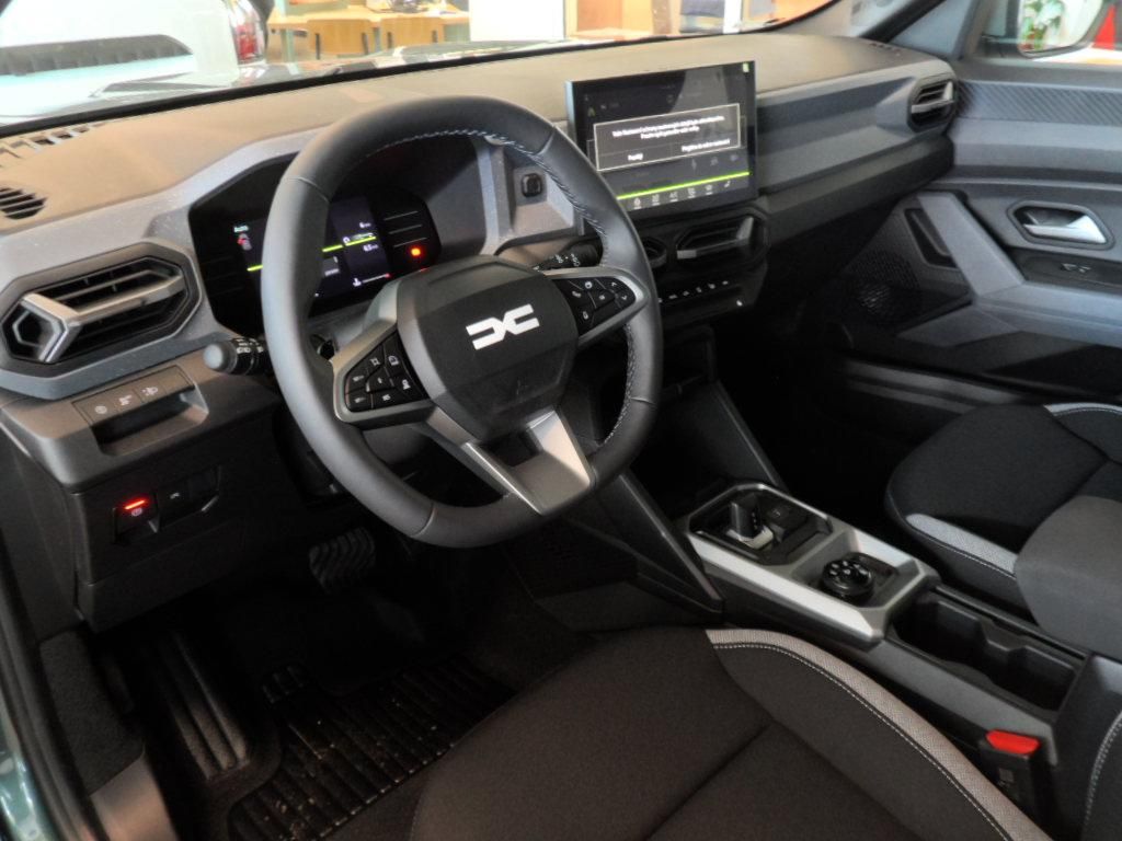 Dacia Duster, journey hybrid-G 150 4x4 - fotka 4