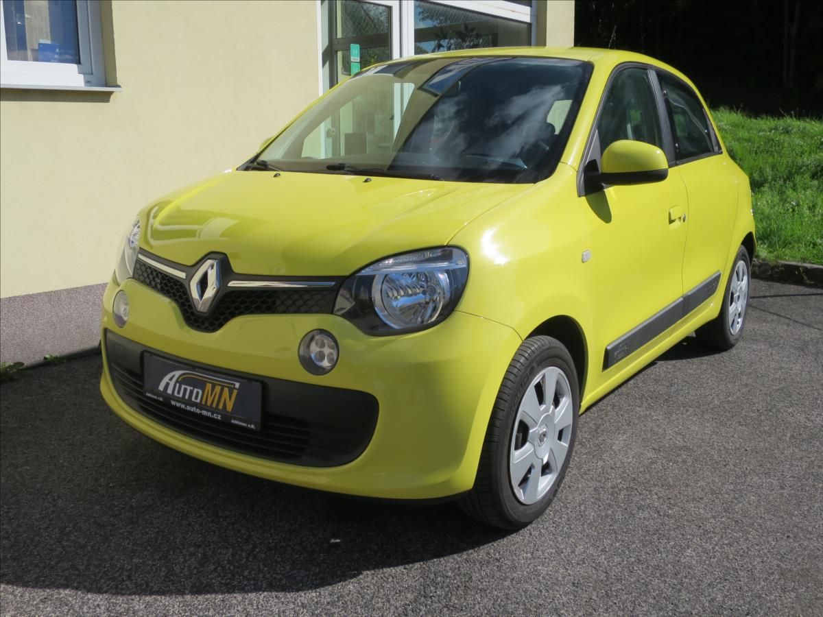 Renault Twingo, 1,0 - fotka 5