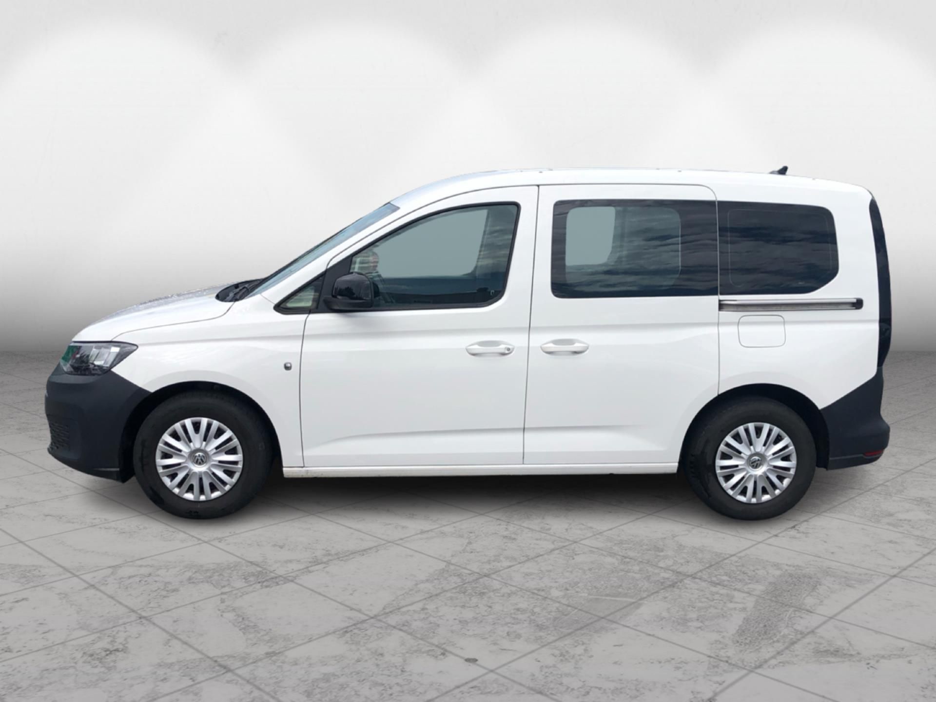 Volkswagen Caddy, 2.0 TDi - fotka 3