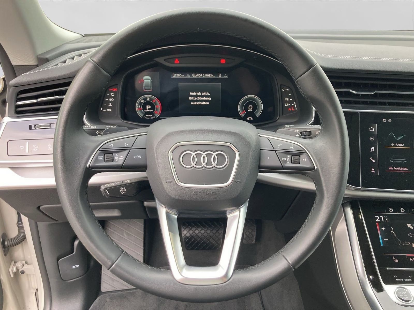 Audi Q8, 50 TDI quattro *Kůže*Navi*Led* - fotka 6