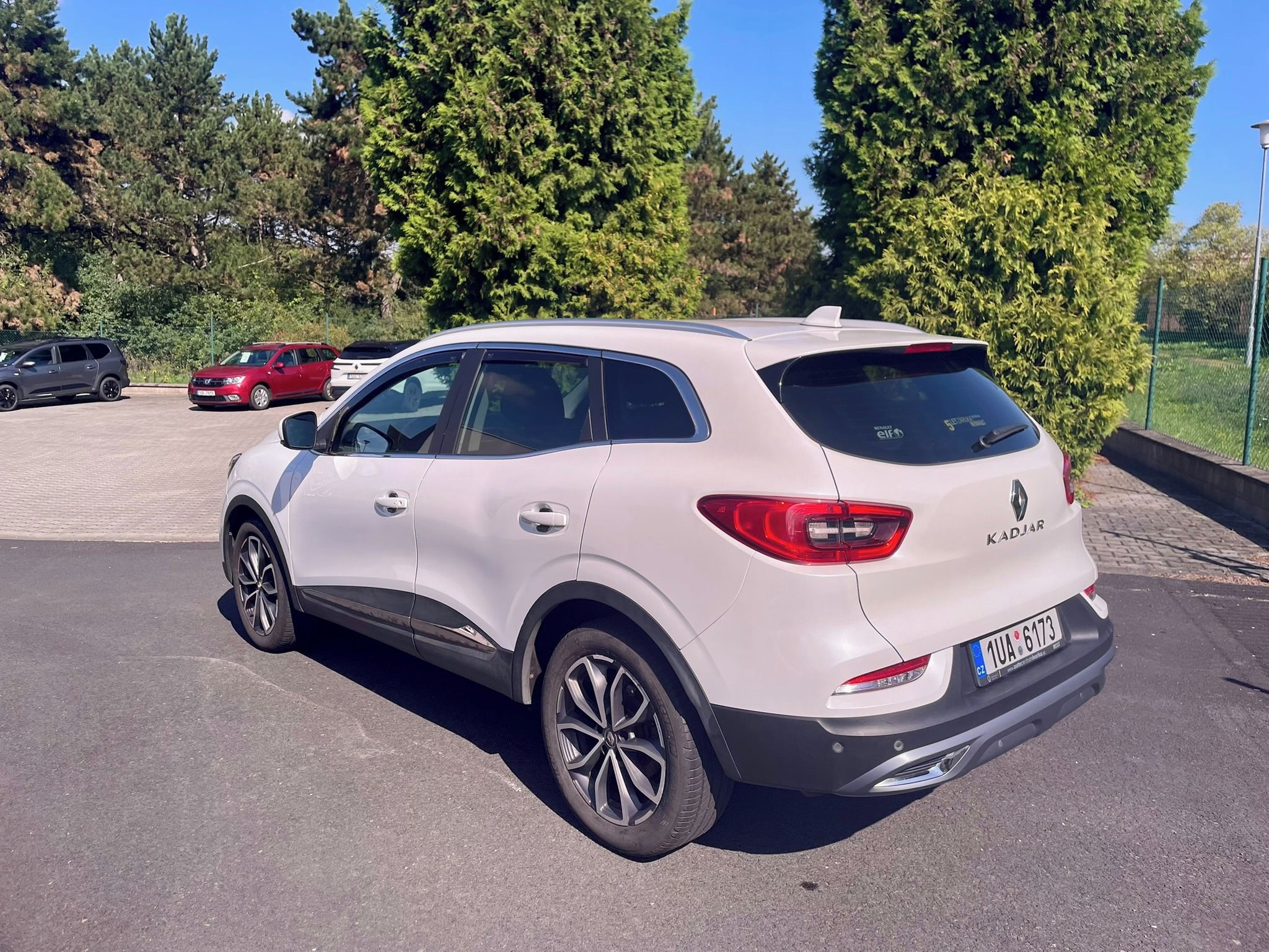 Renault Kadjar, 1.3 TCe 117kw AUTOMAT - fotka 3