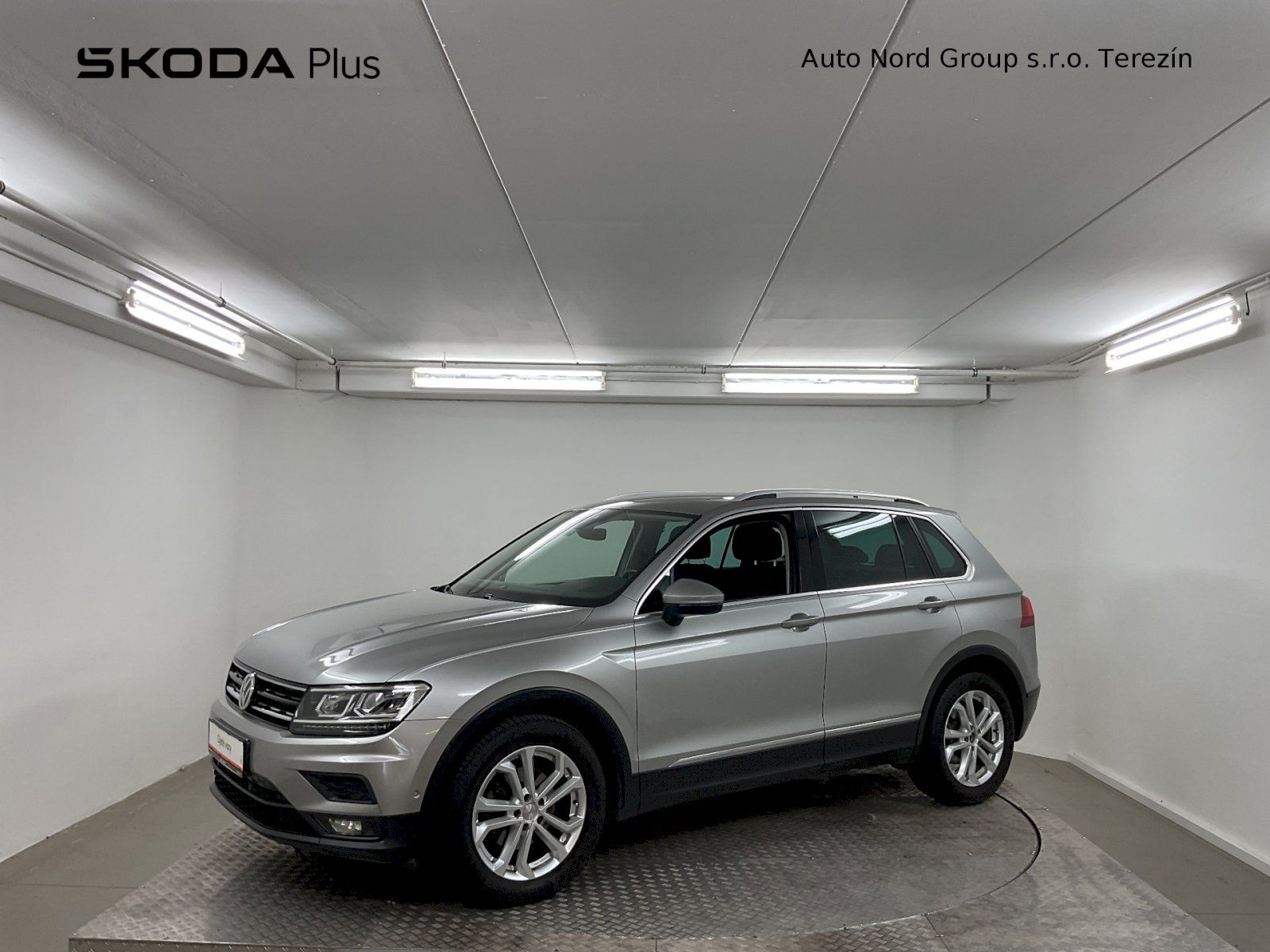 Volkswagen Tiguan, 2. gen 1.5 TSI EVO BMT