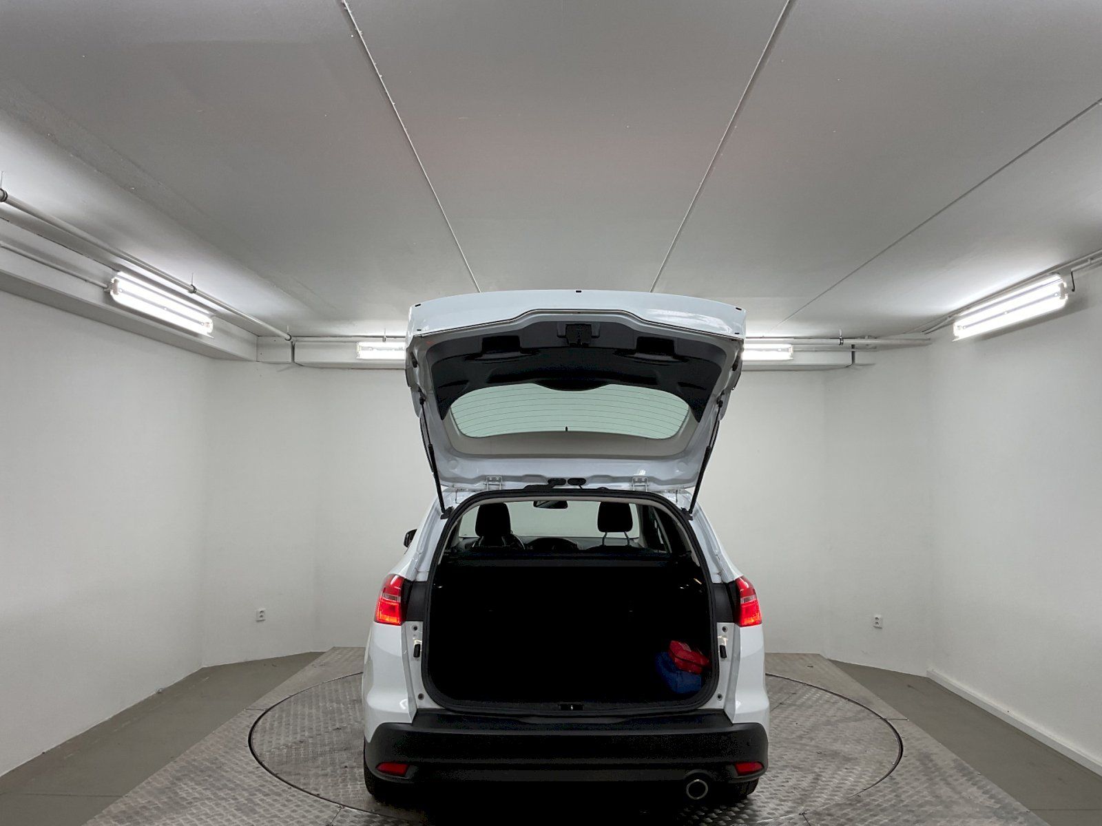 Ford Focus, 3. gen Titanium 1.5 EcoBoost - fotka 6