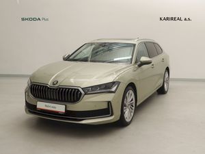 Škoda Superb, TSI iV 150kW DSG L&K