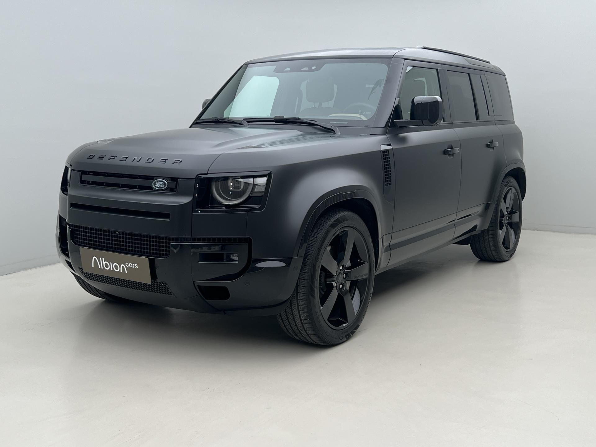 Land Rover Defender, D350 X-DYNAMIC HSE AUT 1. maj.