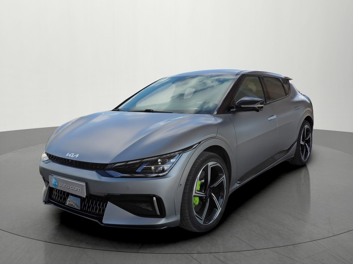 Kia EV6, GT 4x4 430kW 77,4kWh SoH 95,5%