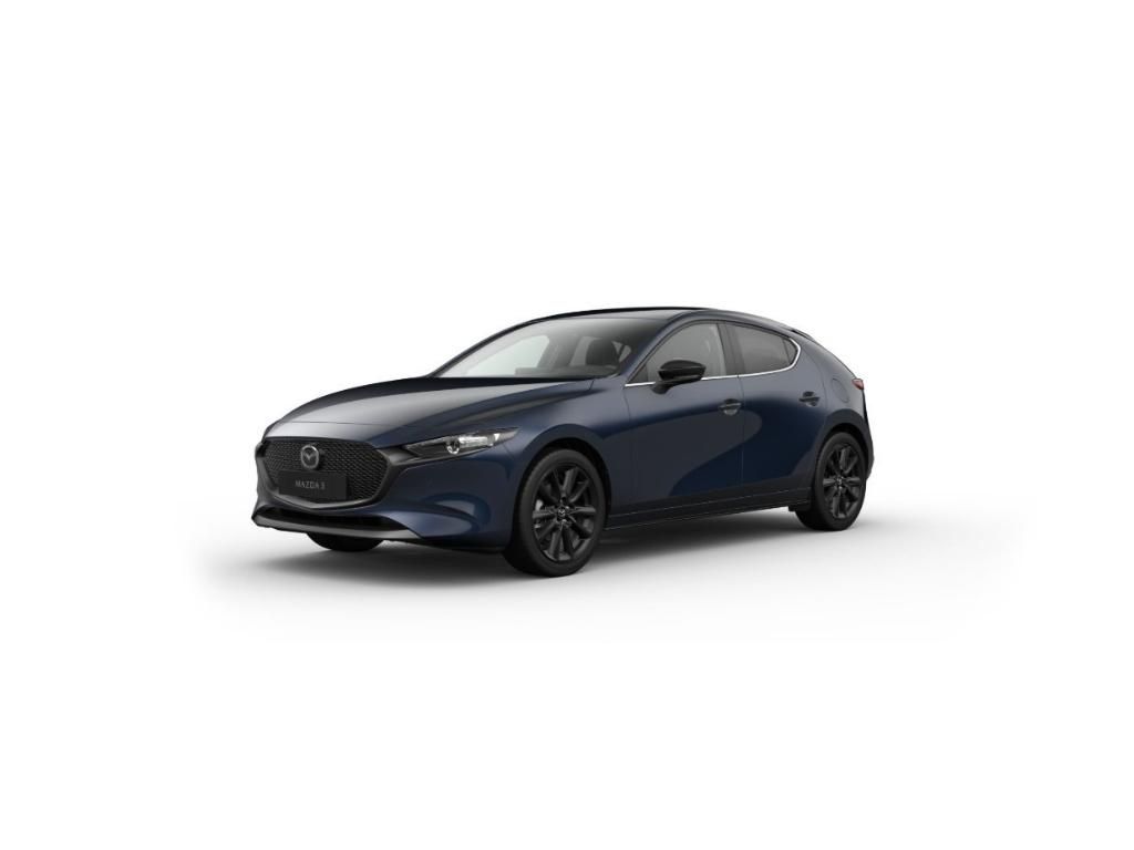 Mazda 3, G140 2.5 Homura AT - fotka 3