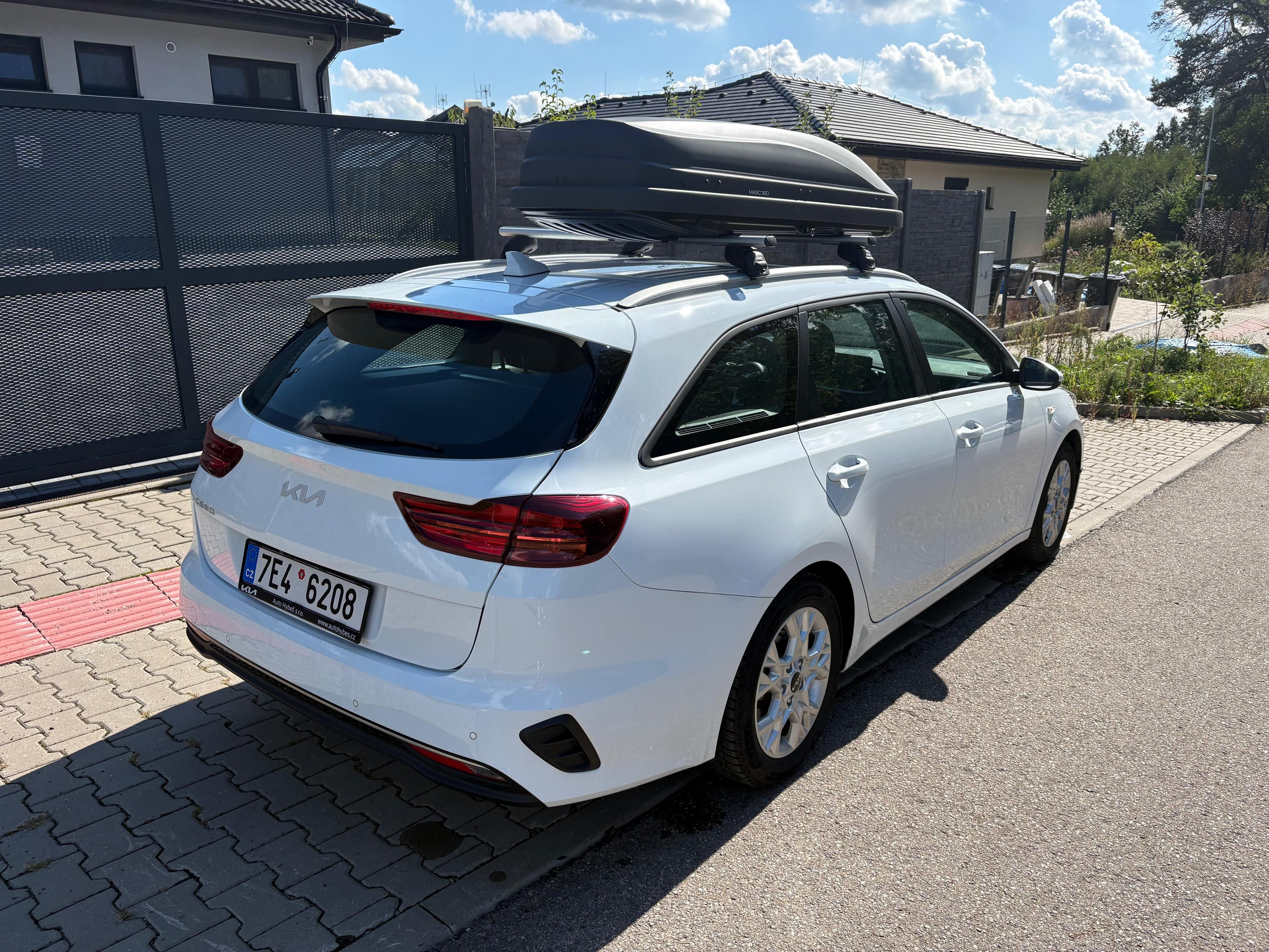 Kia Cee´d SW - fotka 3