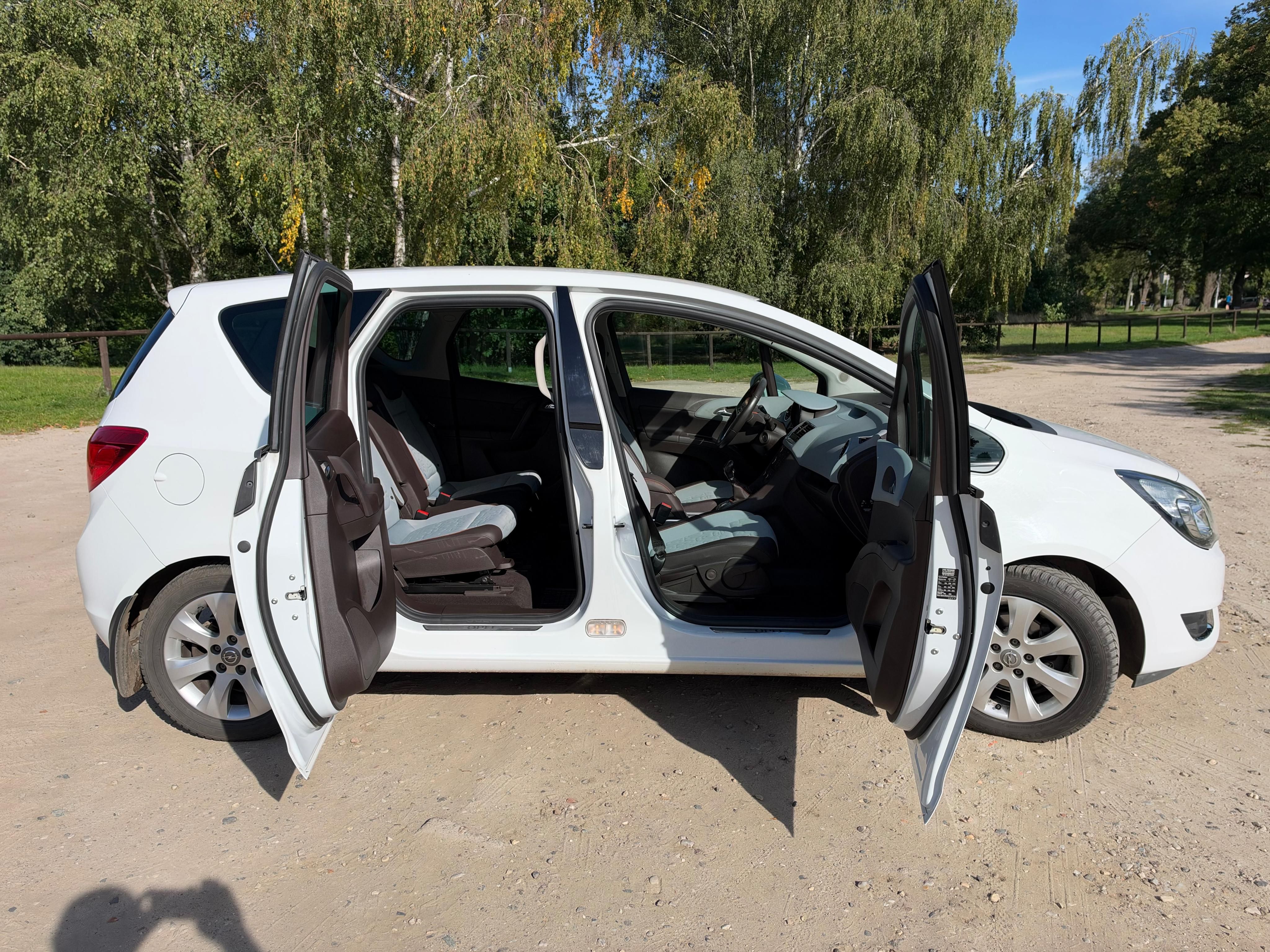 Opel Meriva, 2014, 75 000 km, 88 kW, tažné - fotka 5