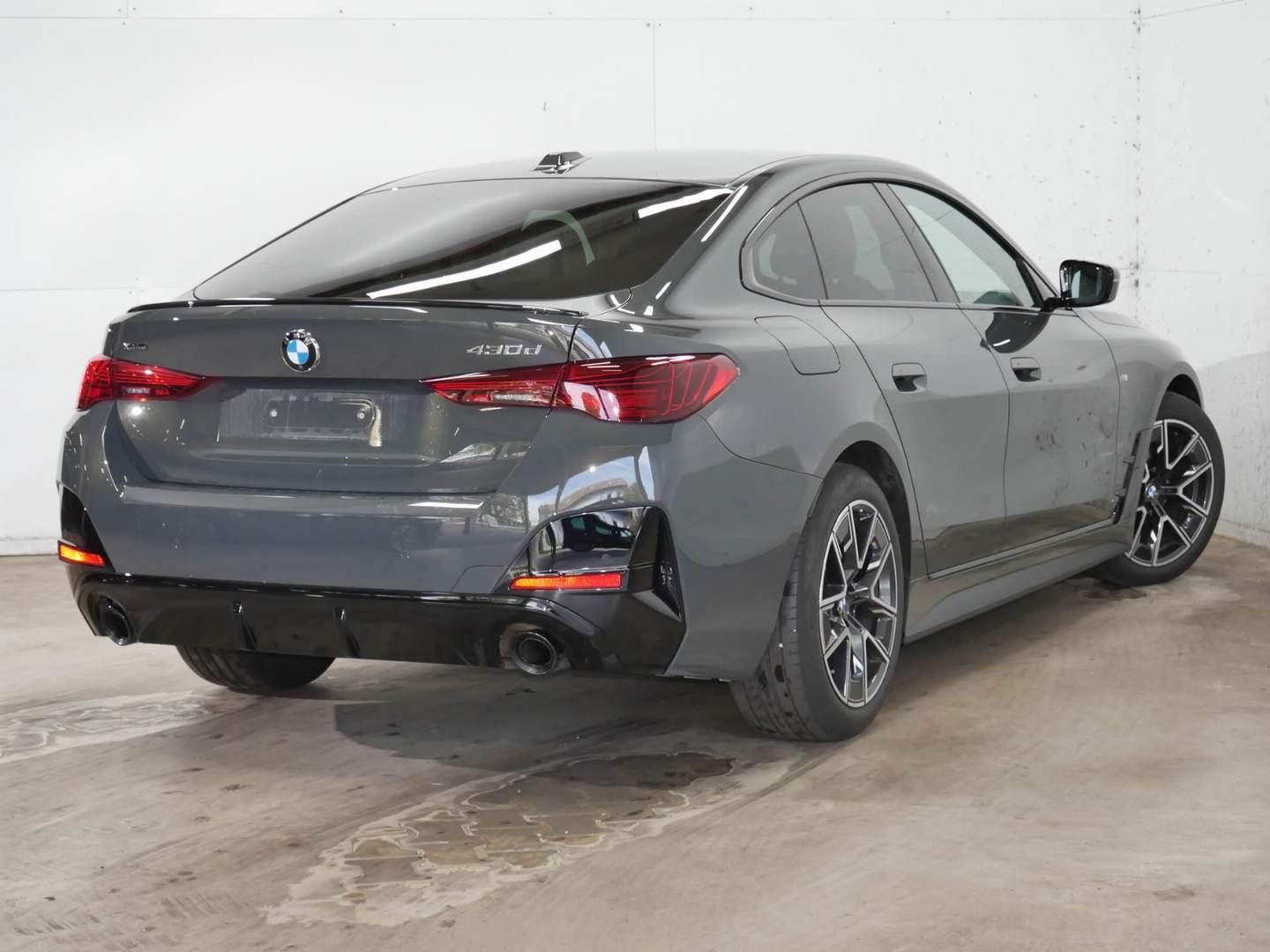 BMW Řada 4, 430d xDrive Gran Coupé M PRO - fotka 4