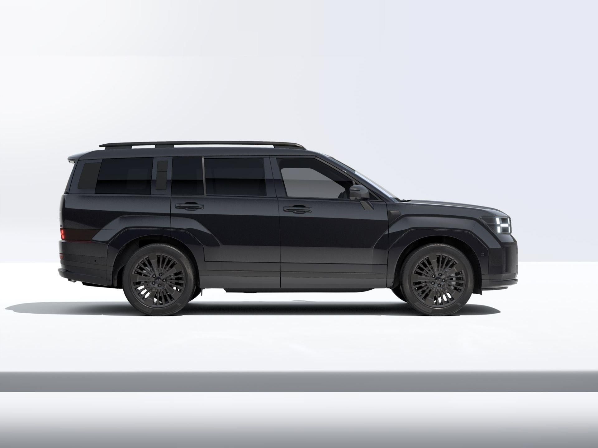 Hyundai Santa Fe, 1.6 T-GDI / 176 kW Calligraphy - fotka 3