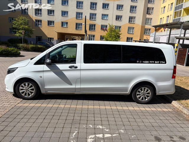 Mercedes Vito