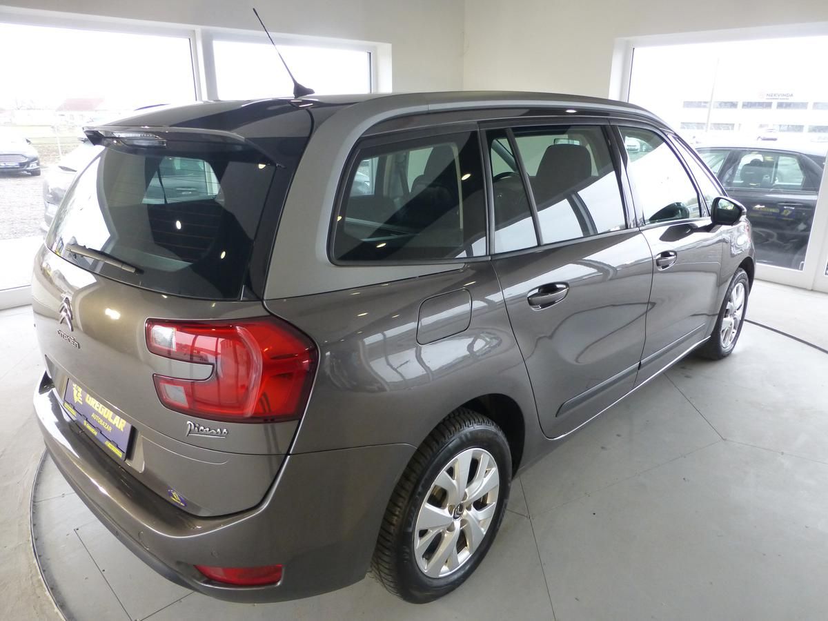 Citroën Grand C4 Picasso, 1,6HDI*DIGI*NAVIGACE*ALU*7MIST - fotka 5