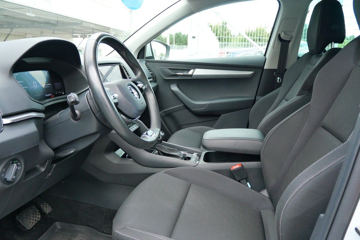 Škoda Karoq, 2.0 TDI 85 kW DSG Ambition - fotka 5