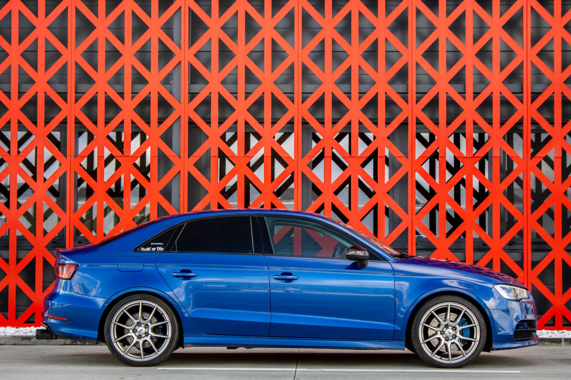 Audi S3 - fotka 4