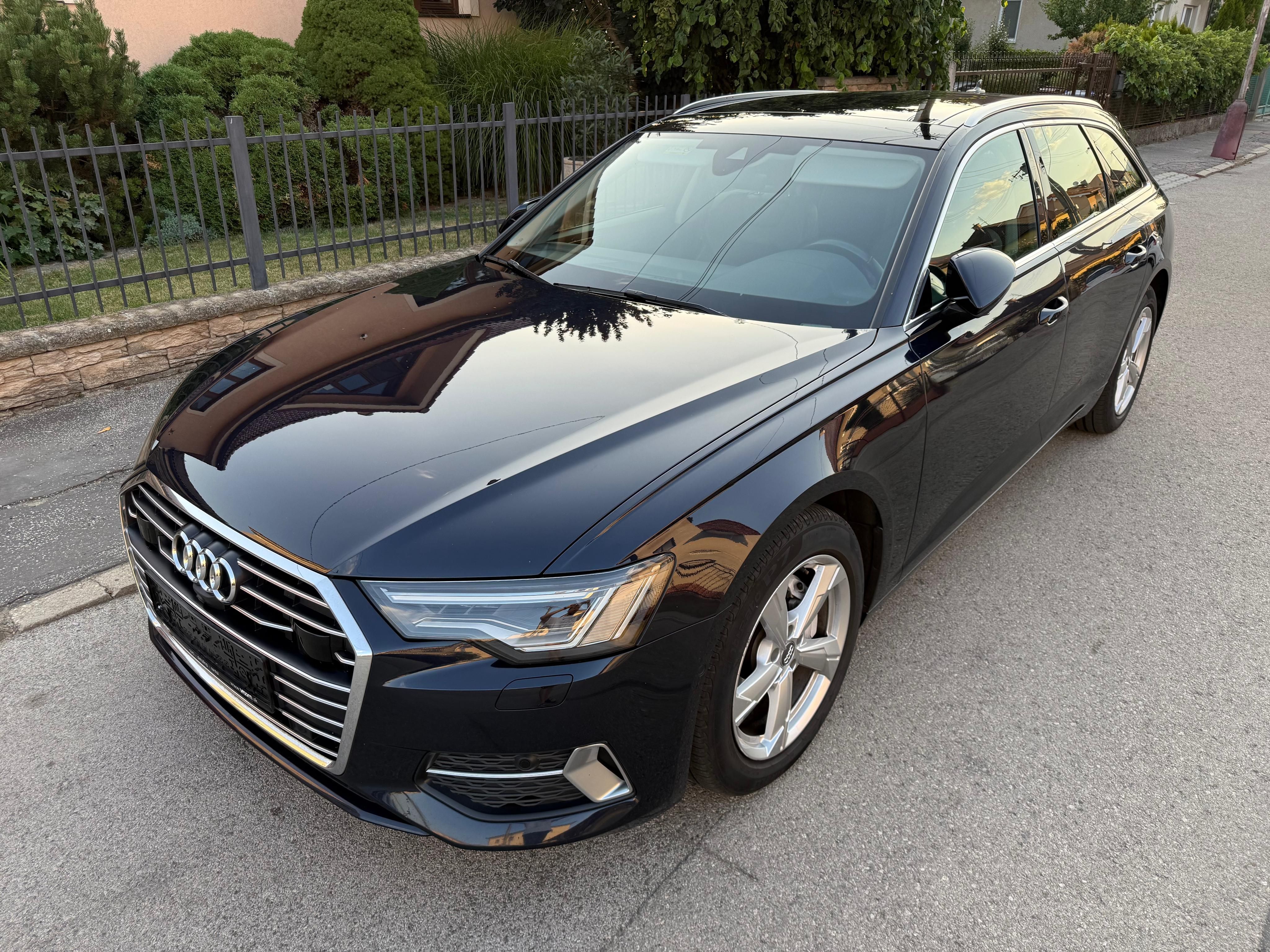 Audi A6 Avant