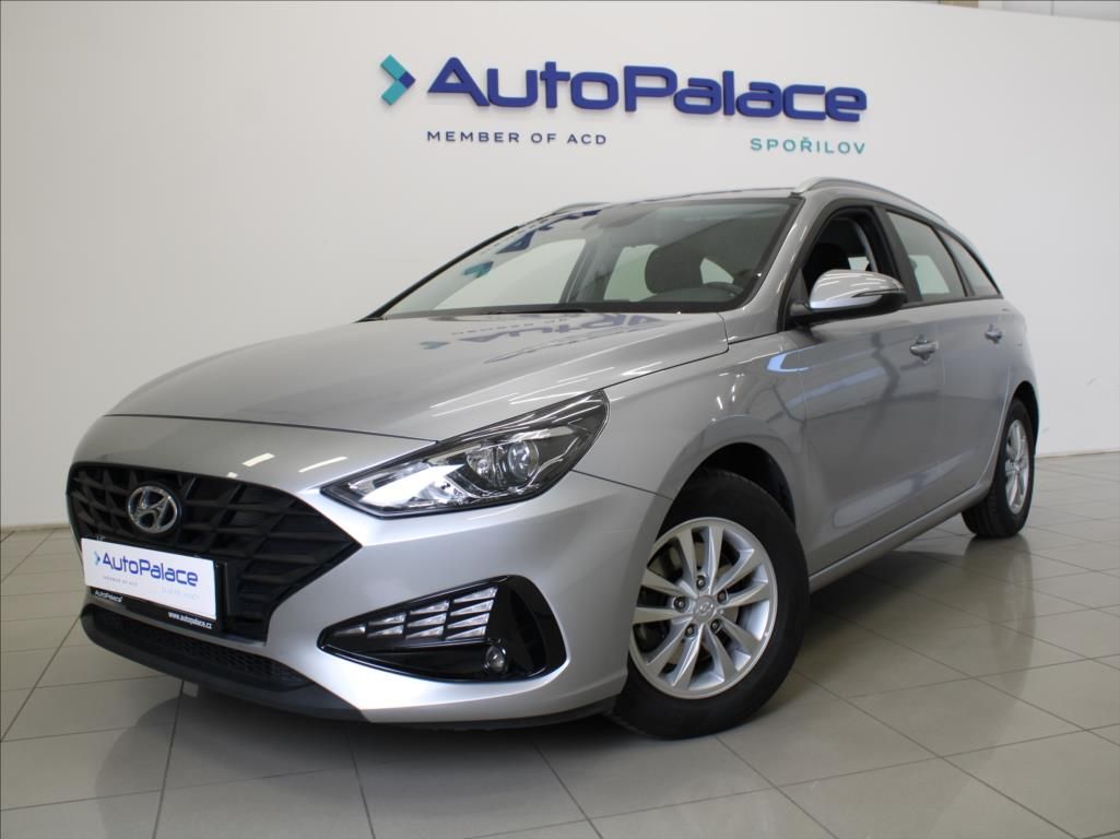 Hyundai i30, 1,0 T-GDi 88kW 28tkm.Záruka ČR