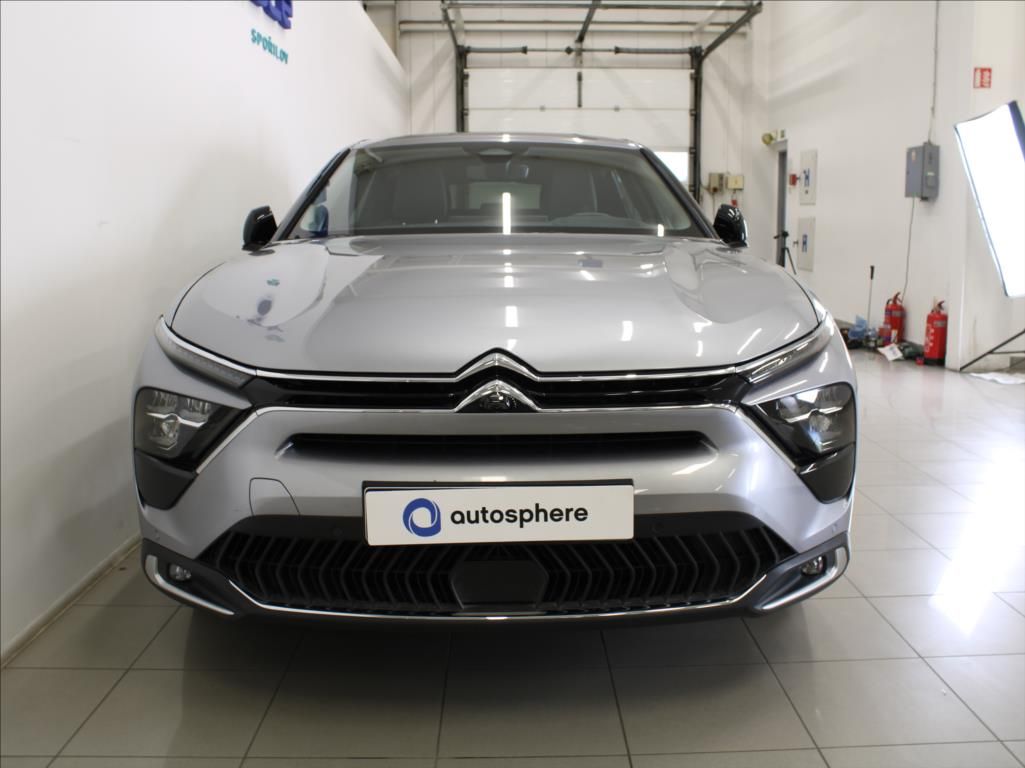 Citroën C5 X, 1,6 PHEV 225 Shine 12 170km ČR - fotka 2