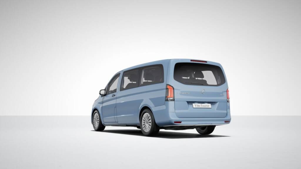 Mercedes-Benz Vito, 116 CDI / Tourer Pro / L Editi - fotka 2