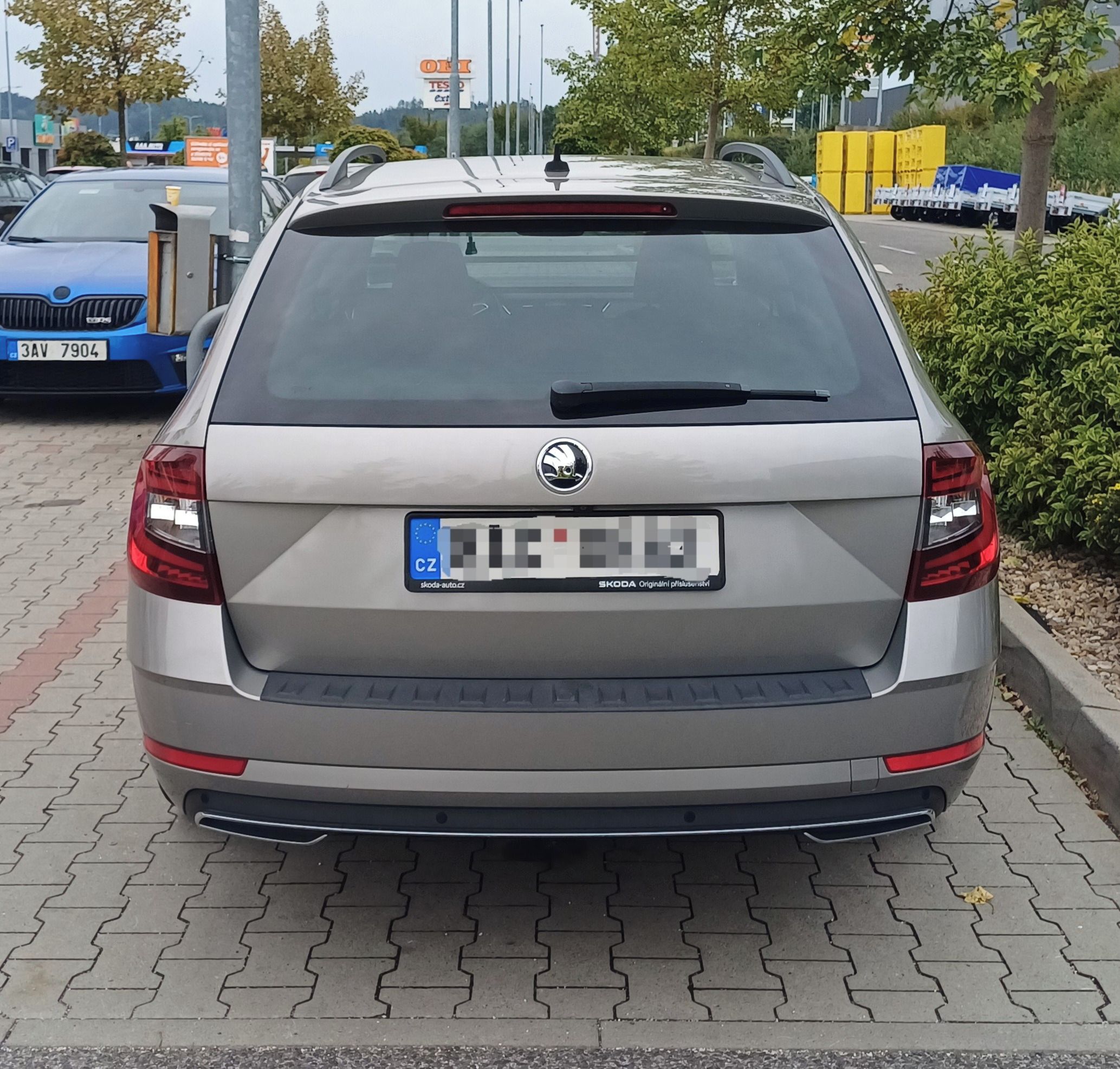 Škoda Octavia, 2.0TDi/110kw DSG - fotka 4