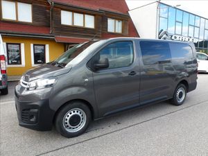 Citroën Jumpy, 2,0 BHDI Long 5míst,Webasto,ka