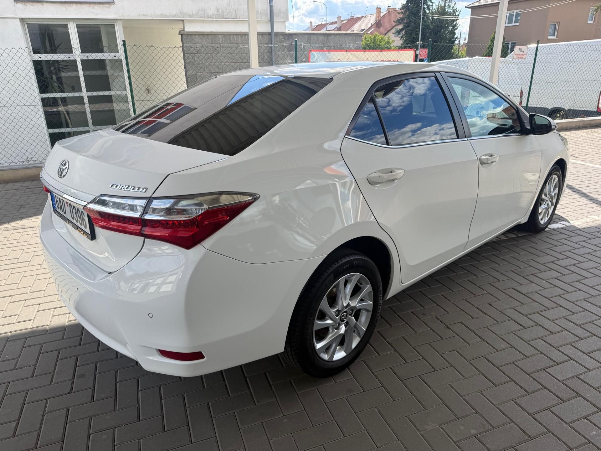 Toyota Corolla, 1,4 D-4D Active Trend+ - fotka 4
