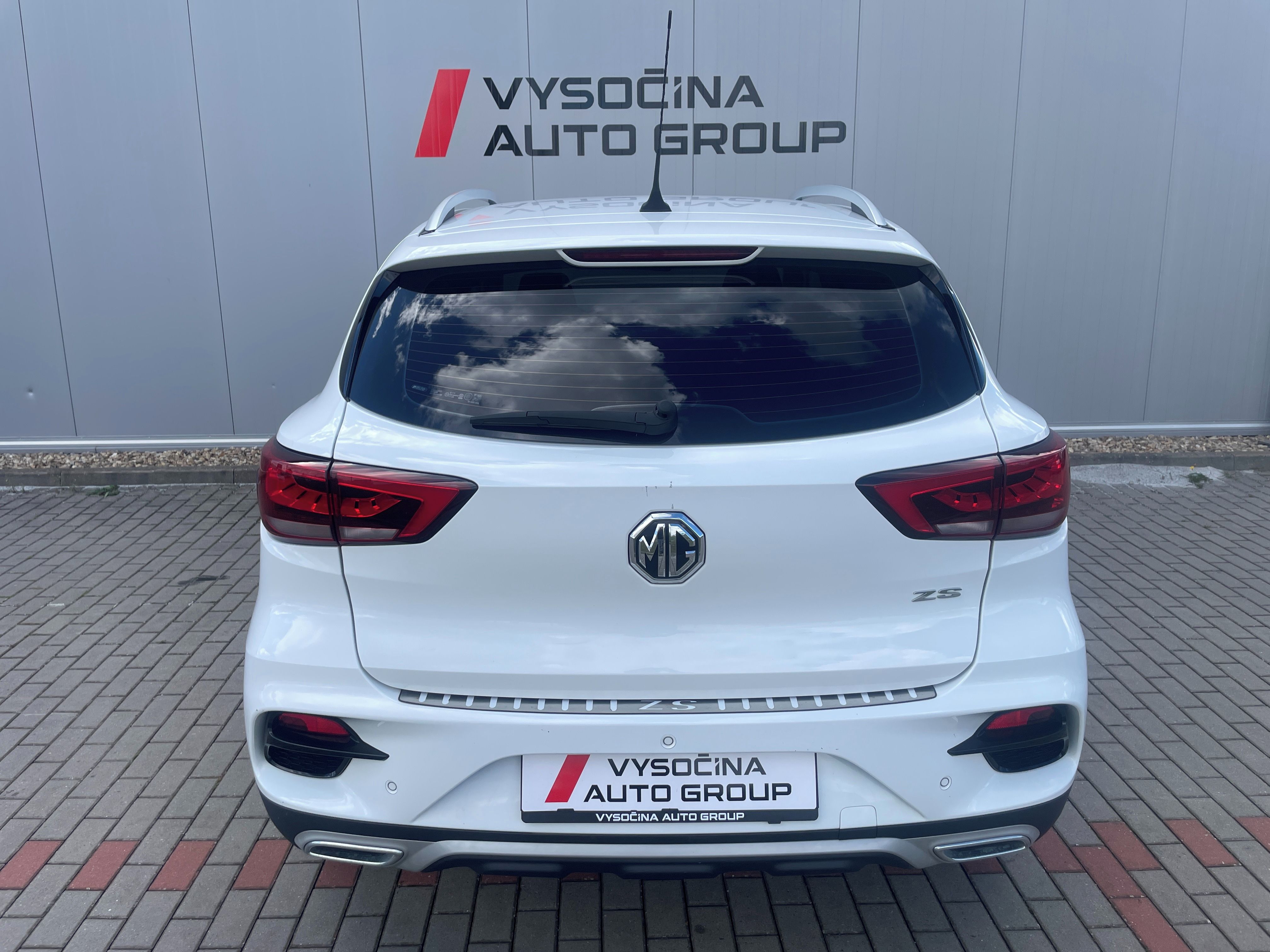 MG ZS, 1,5 DVVT 78kW ESSEBTIAL 1.Maj. - fotka 4