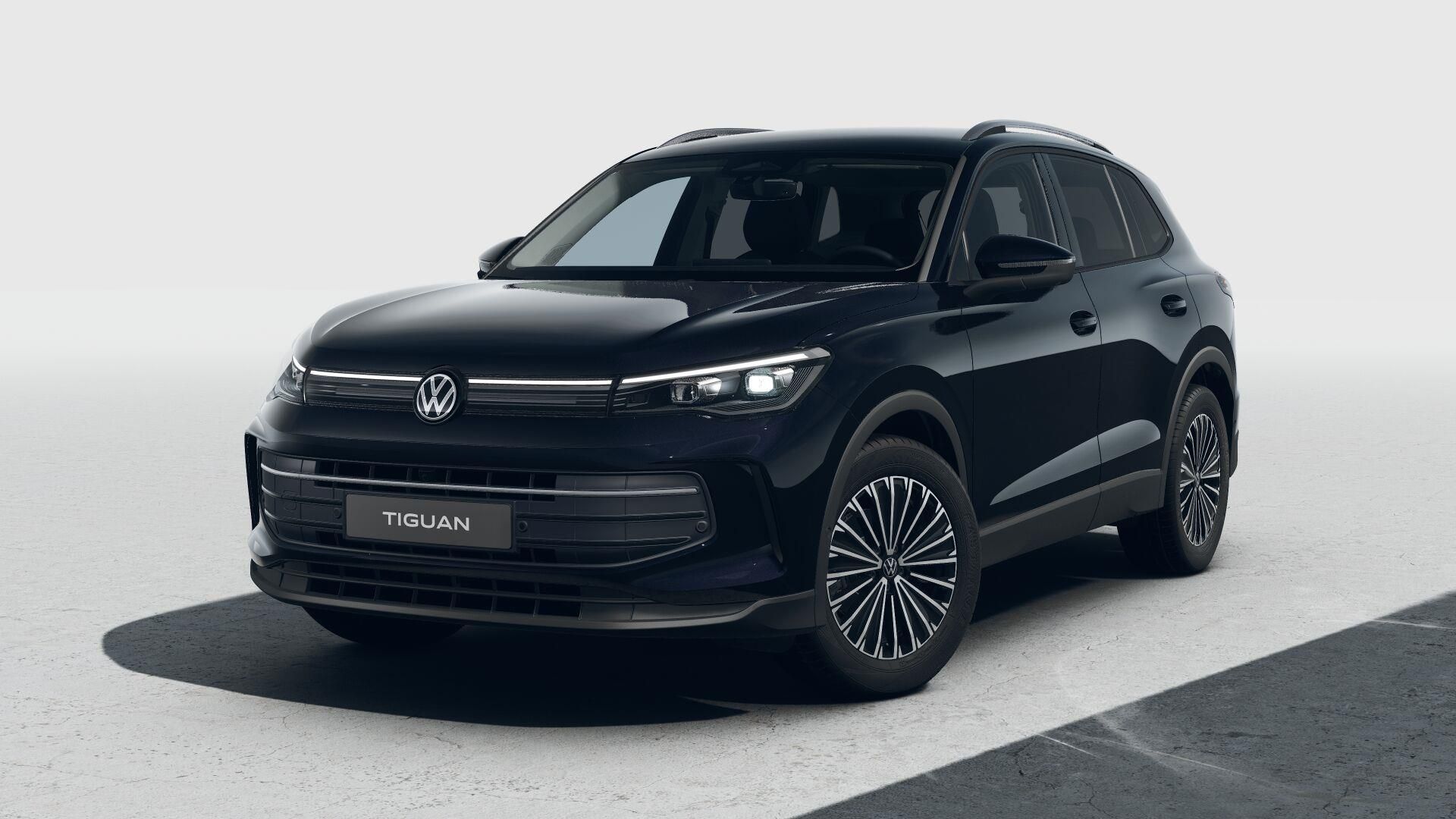Volkswagen Tiguan, People 1,5 eTSI 110 kW mHEV