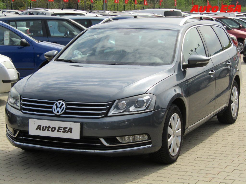 Volkswagen Passat, 1.4TSi Passat Variant,AT - fotka 3