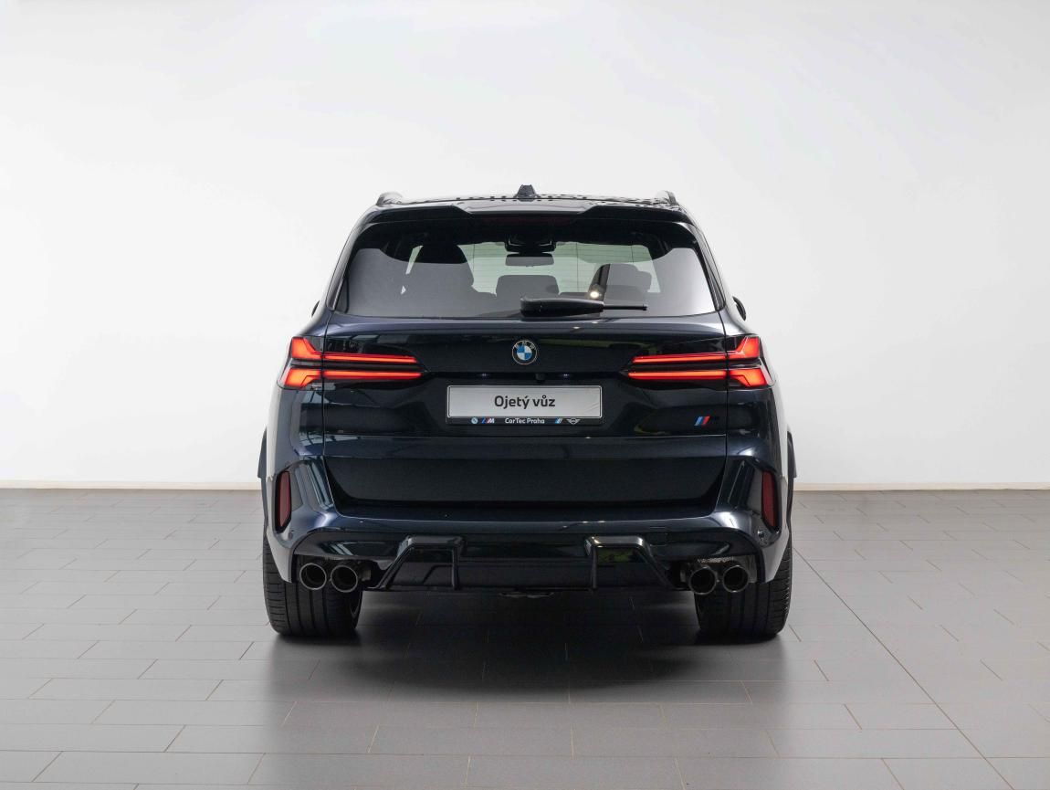 BMW X5, M Competition - fotka 4