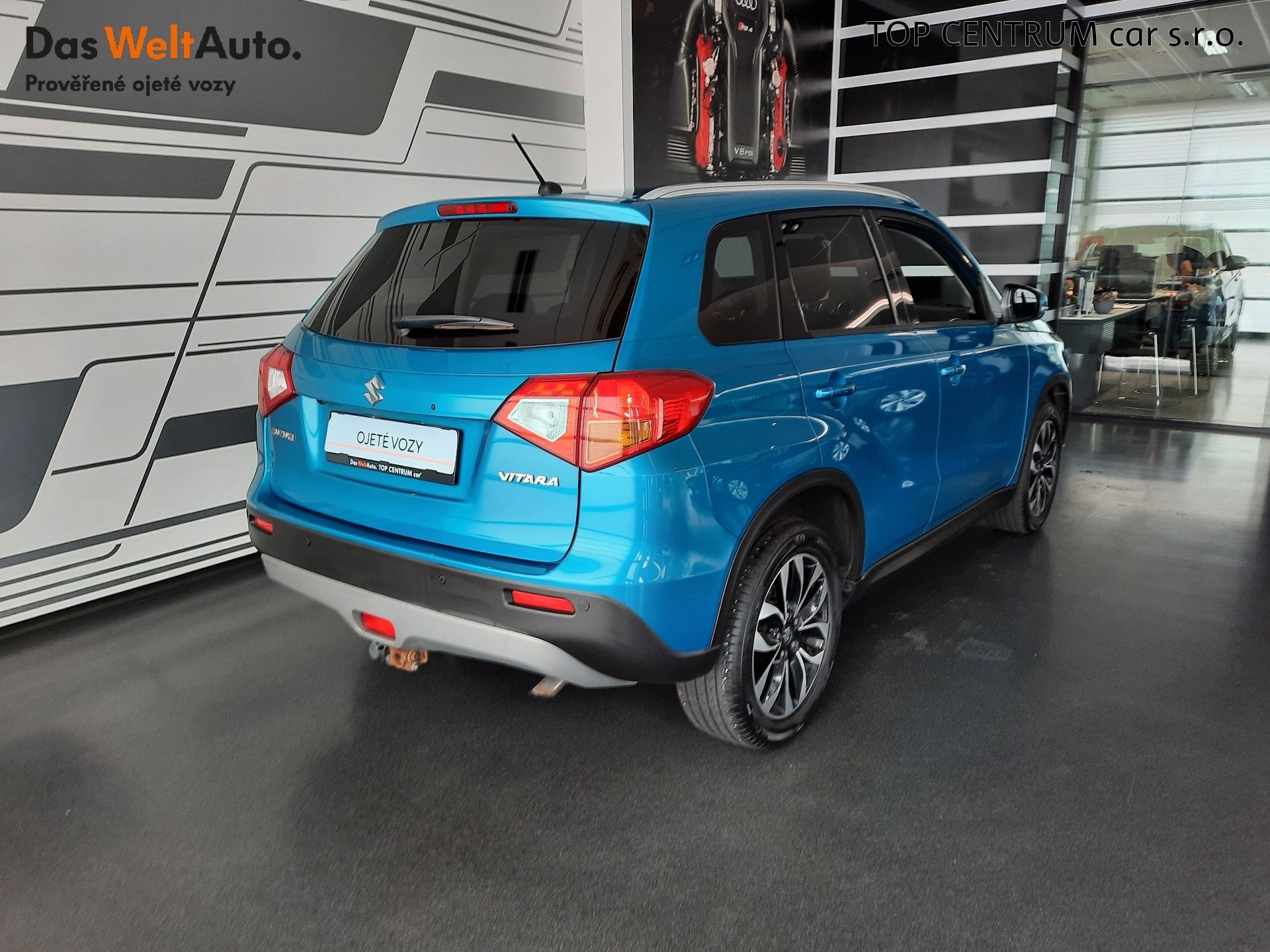 Suzuki Vitara, 1.6 DDiS (88kW/120k) - fotka 2