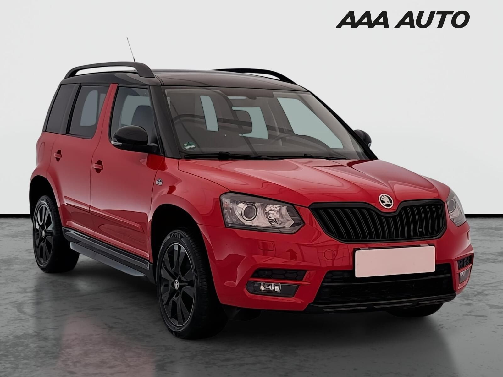 Škoda Yeti, 2.0 TDI, Monte Carlo, 4X4