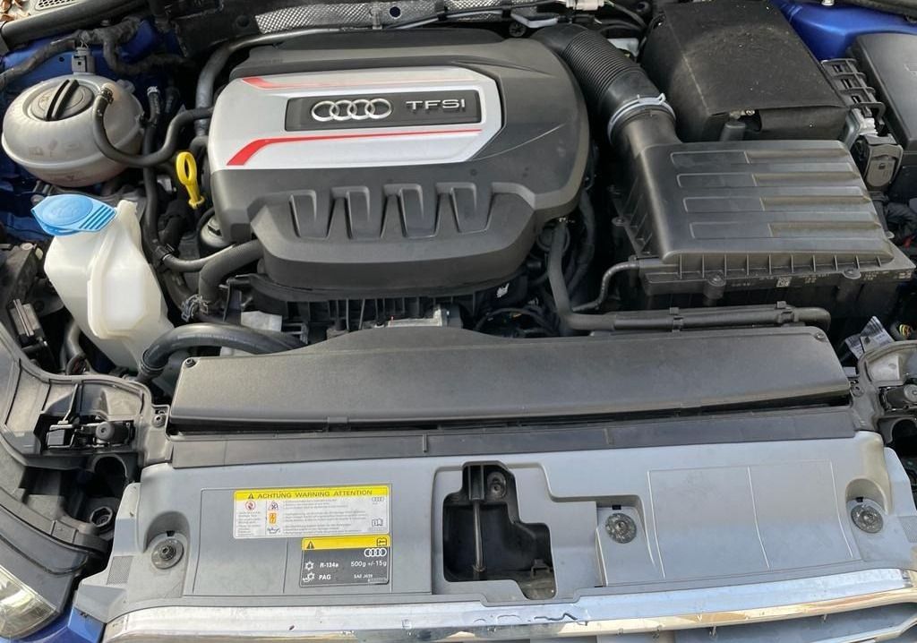 Audi S3, S 2.0 benzin - fotka 2