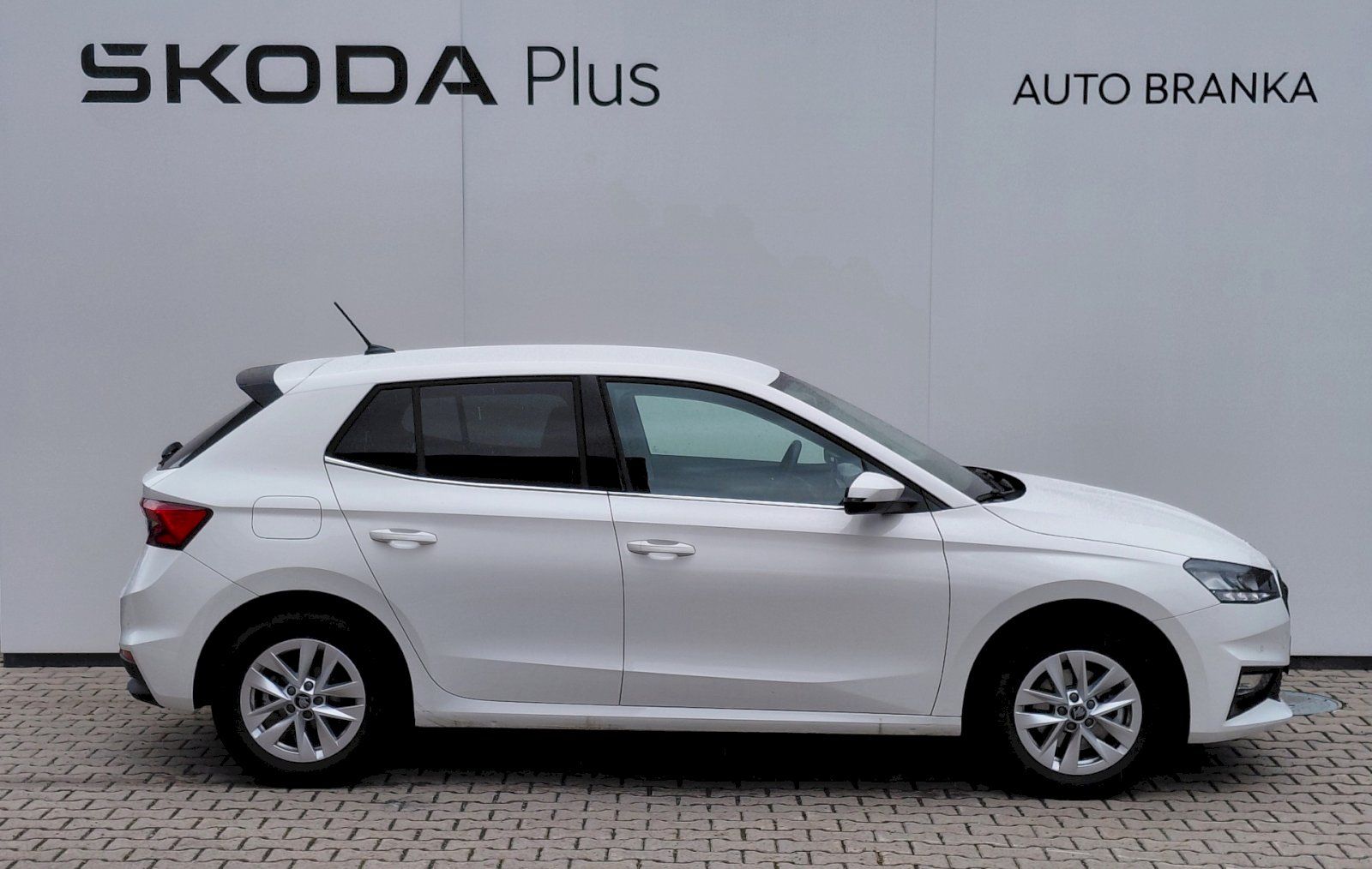 Škoda Fabia, 1.0 TSI 85 KW Top Selection - fotka 6